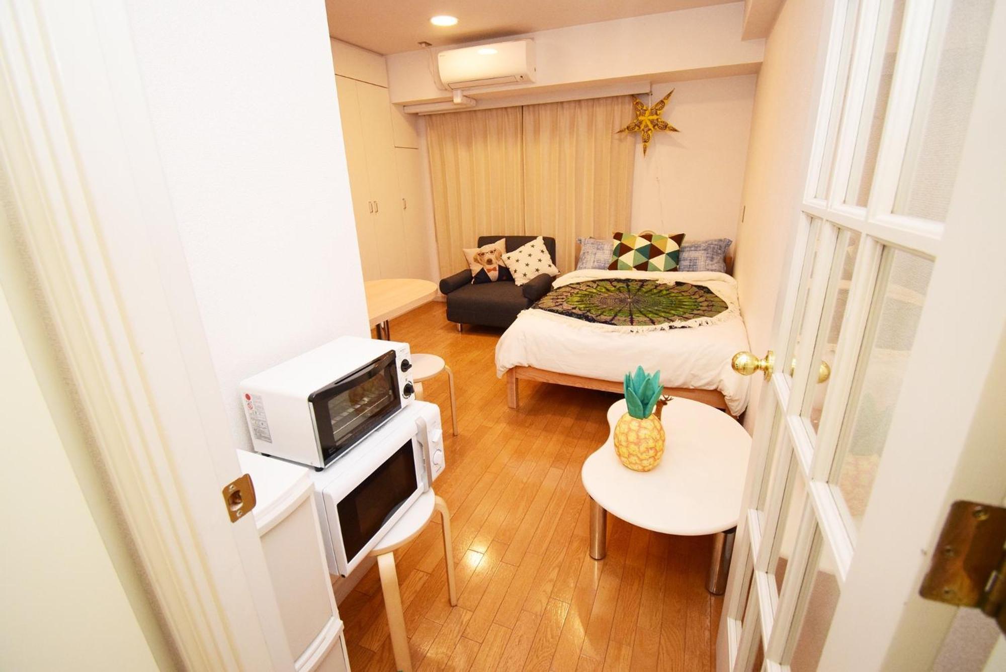 Apartment Kitazawa Cs House / Vacation 68573
