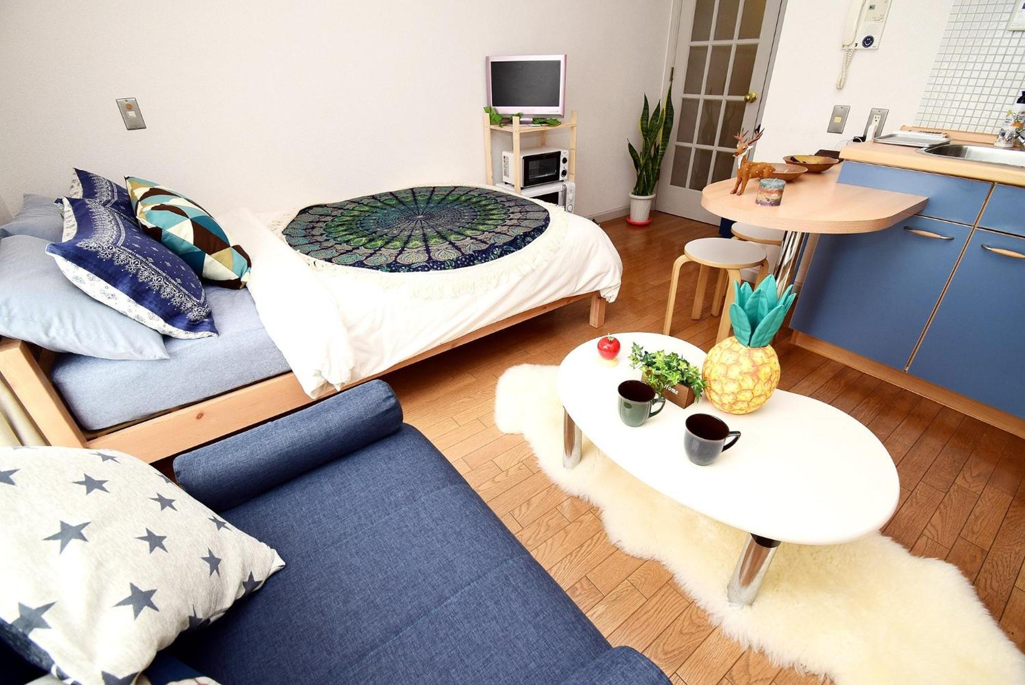 Kitazawa Cs House / Vacation 68573 Apartment Tokyo