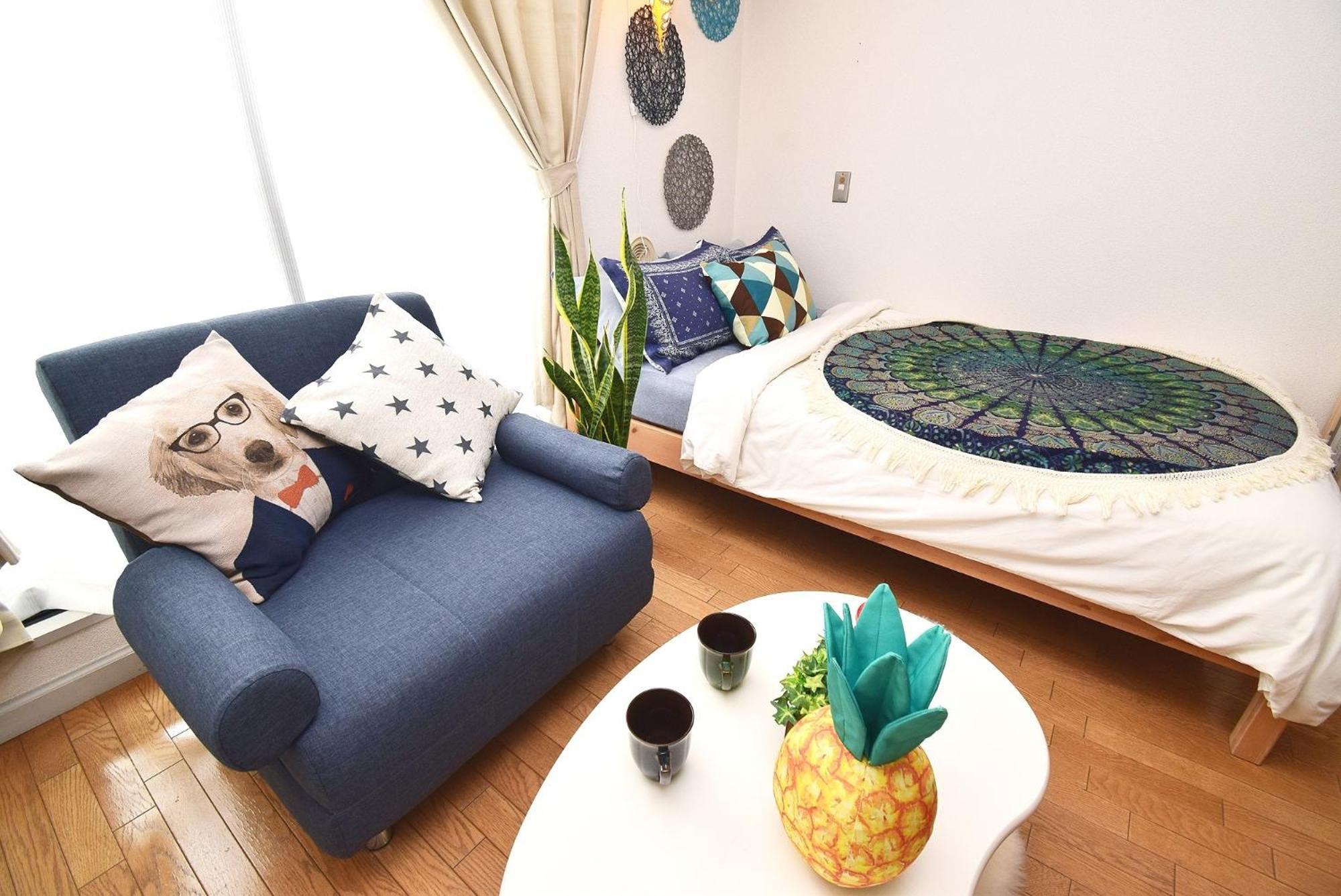 Kitazawa Cs House / Vacation 68573 Tokyo