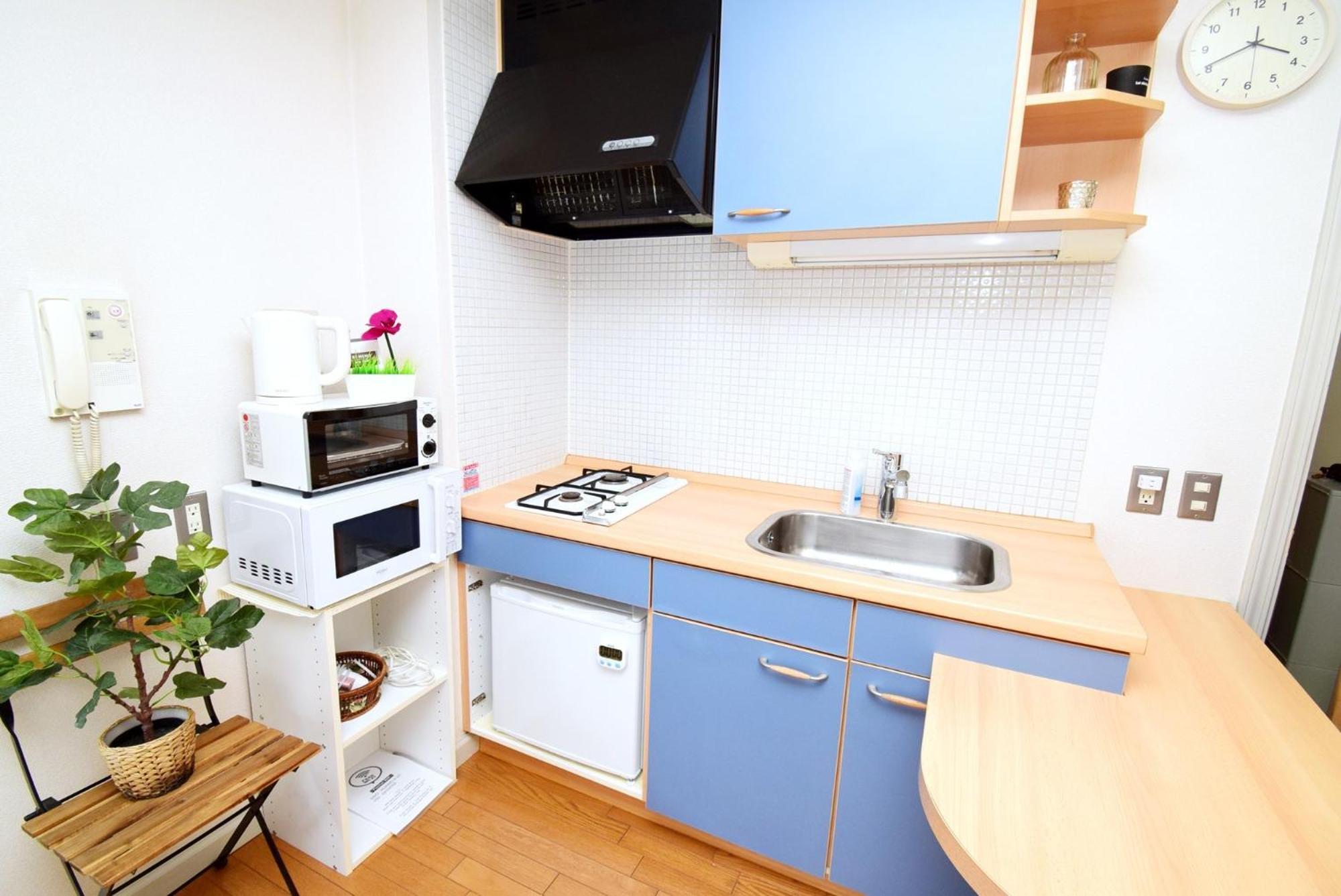 Apartment Kitazawa Cs House / Vacation 76588