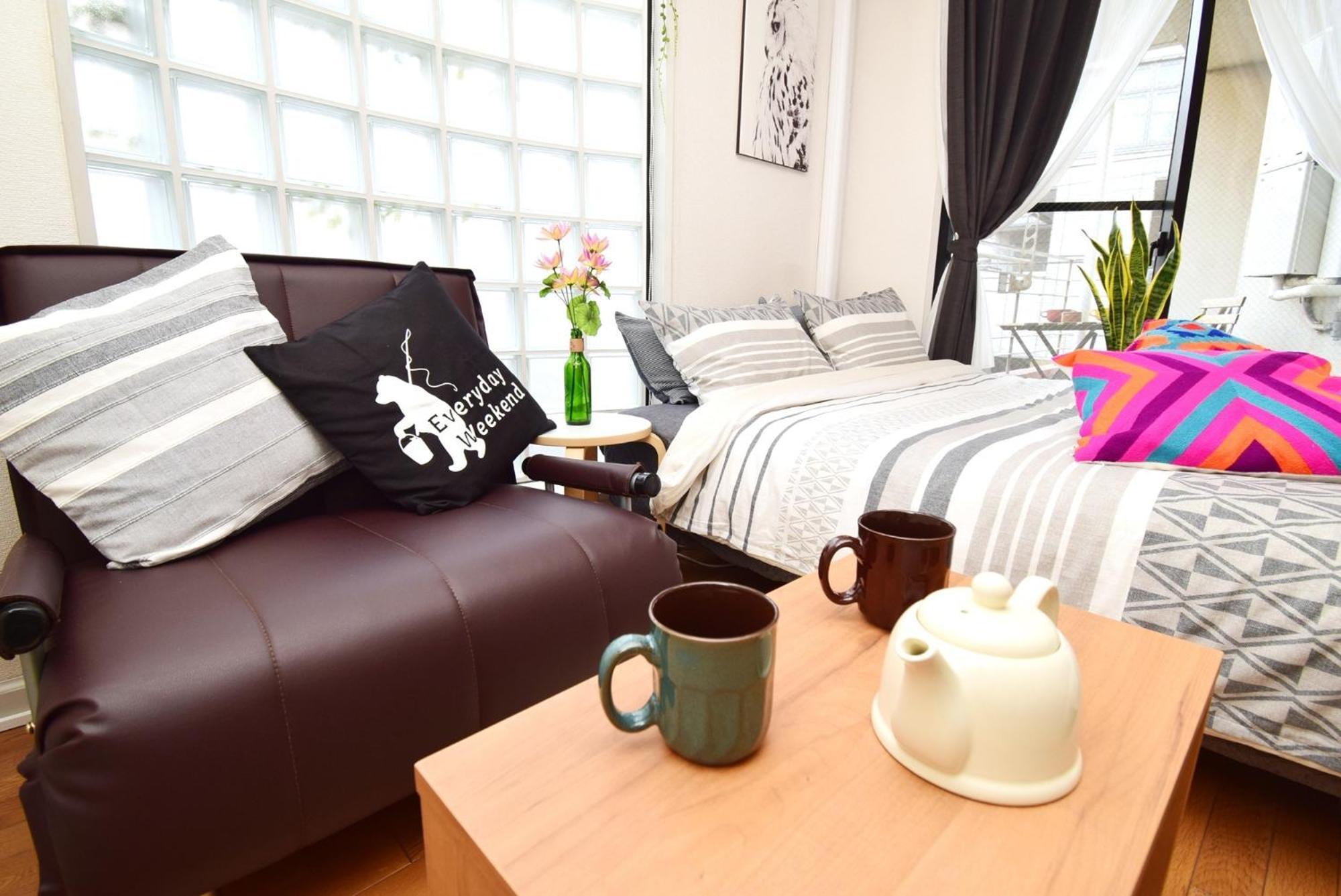 Apartment Kitazawa Cs House / Vacation 76588