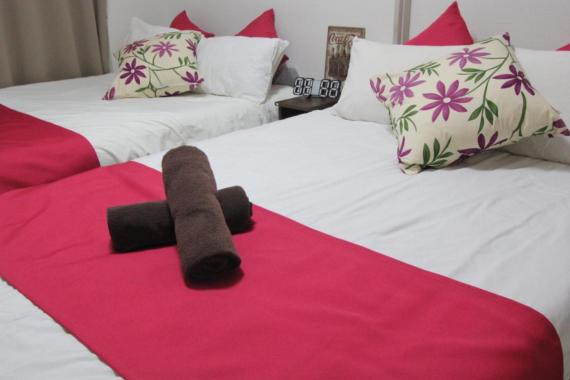Luana Arai Apartment *