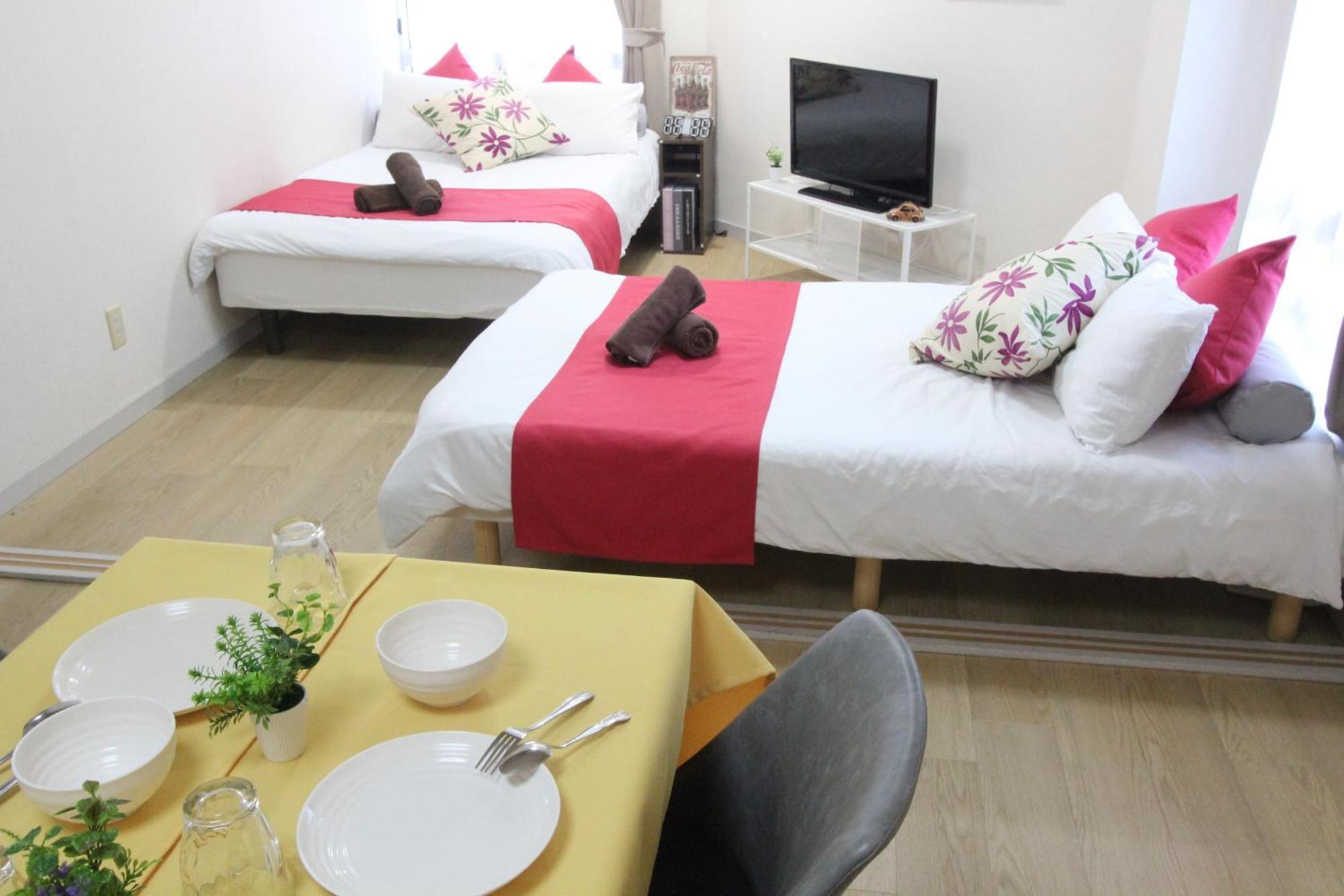 Apartment Luana Arai Tokyo