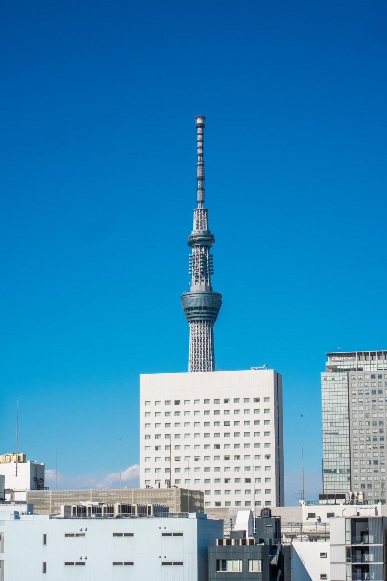 Apartment Regno Comfort Asakusa ⅳ