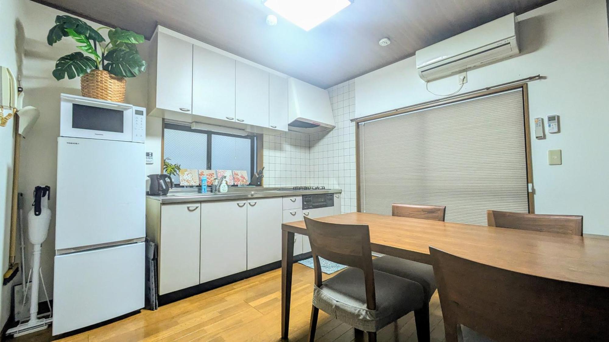 Apartment Aoto Kachofugetsu