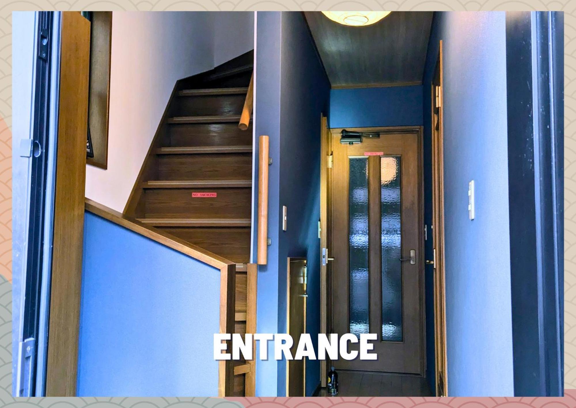 Apartment Aoto Kachofugetsu