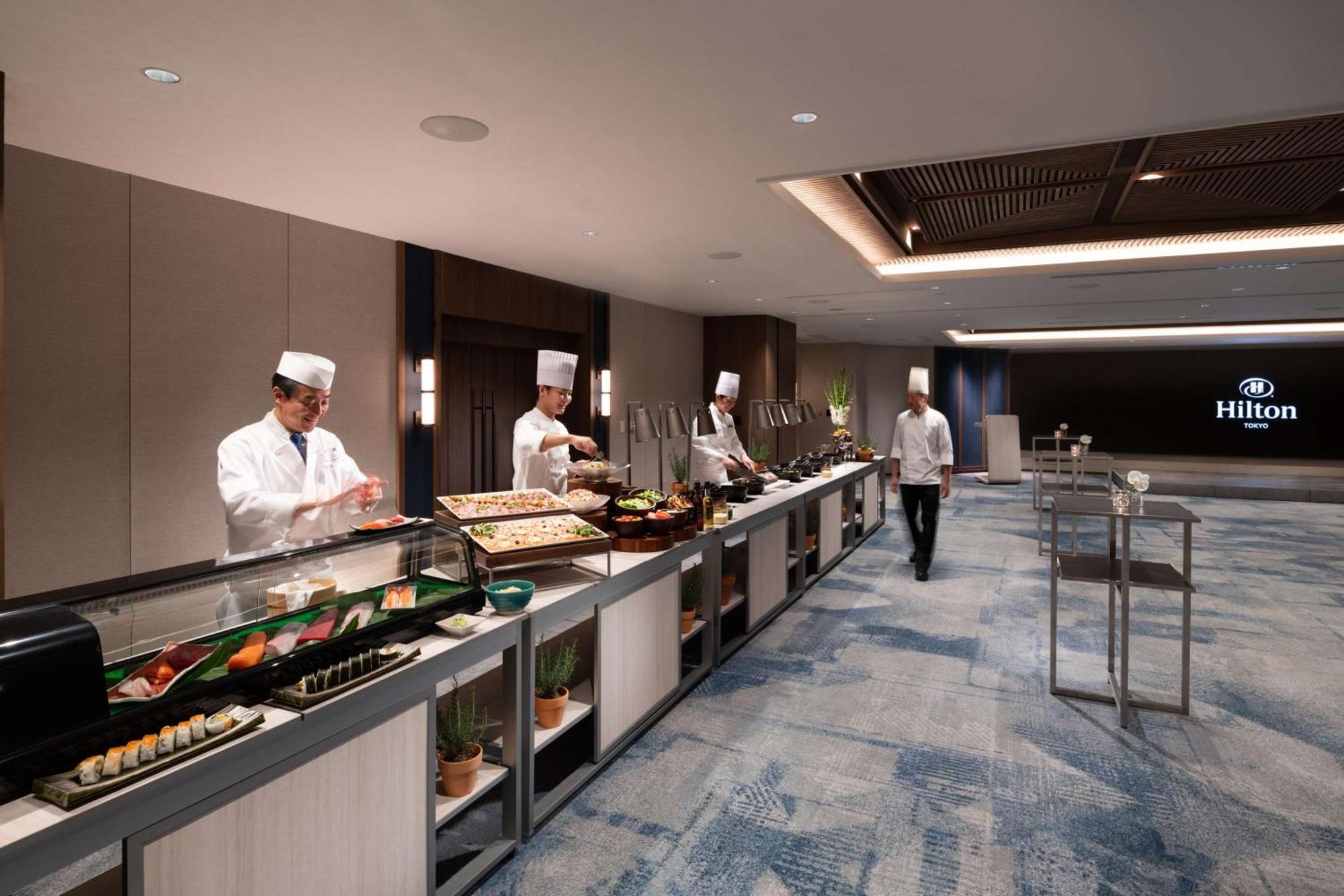 Hilton Hotel Tokyo