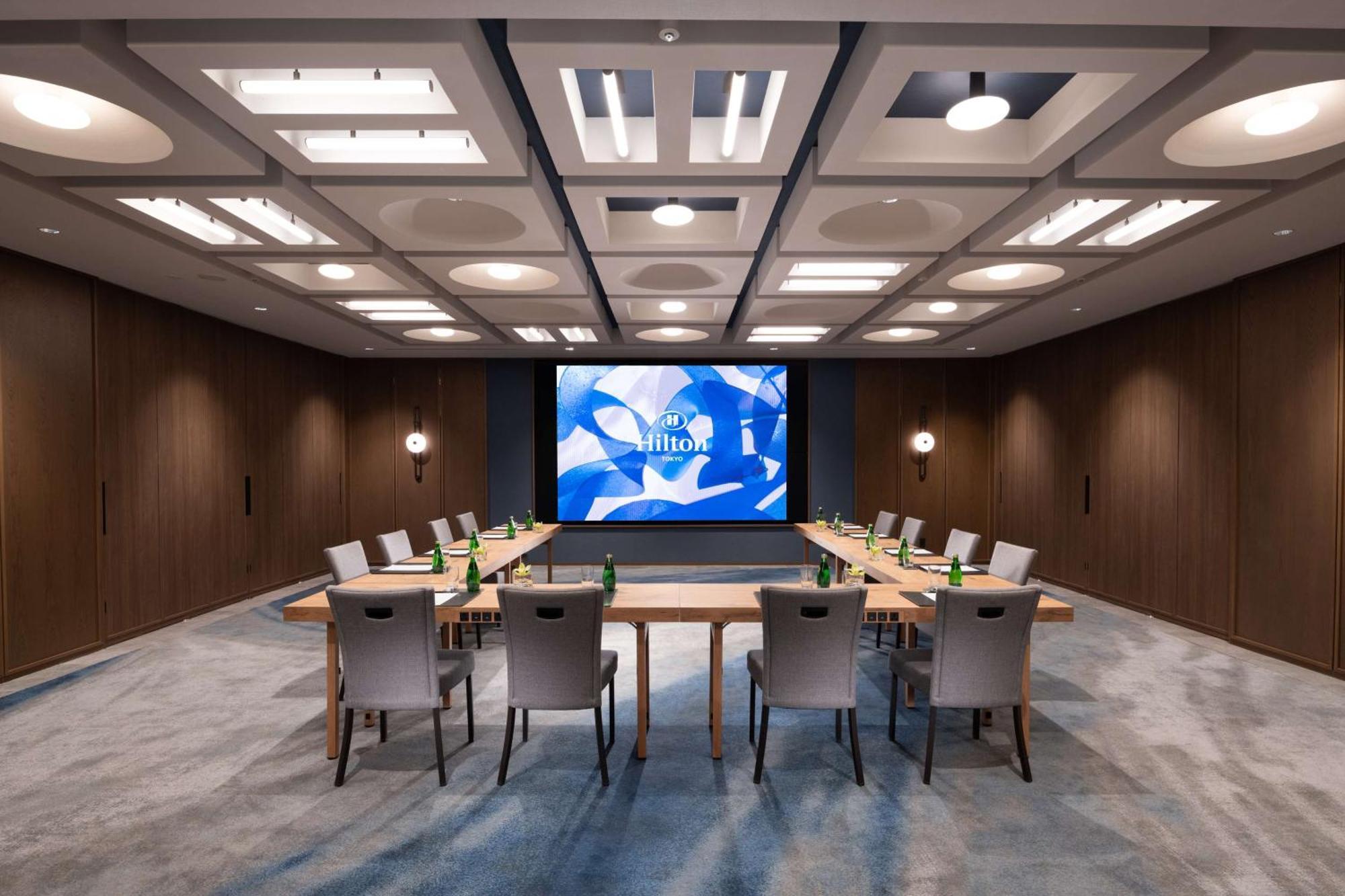 Hotel Hilton Tokyo