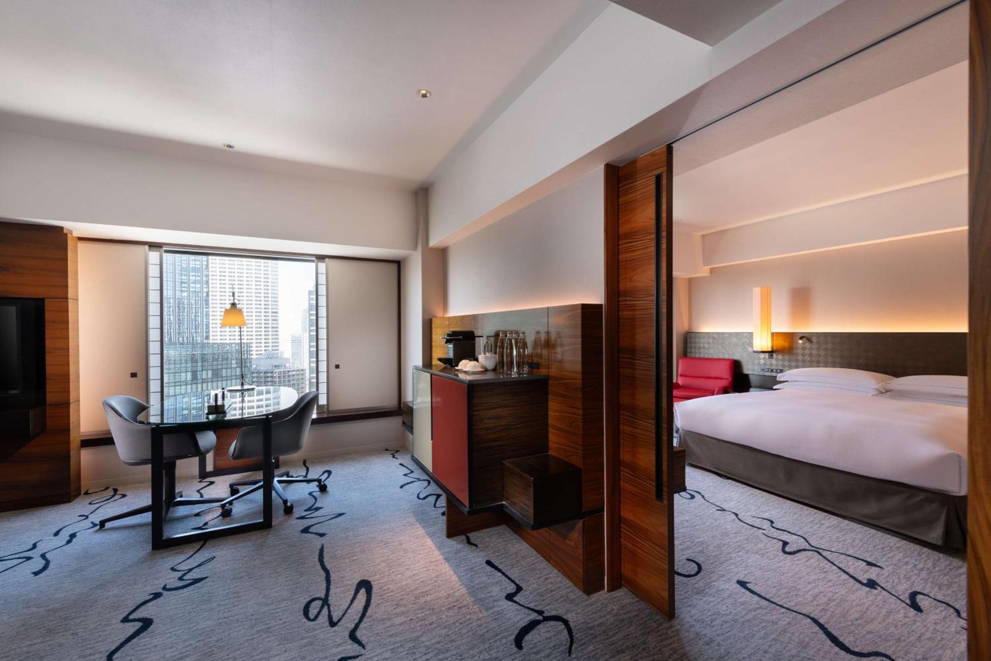 Hotel Hilton Tokyo