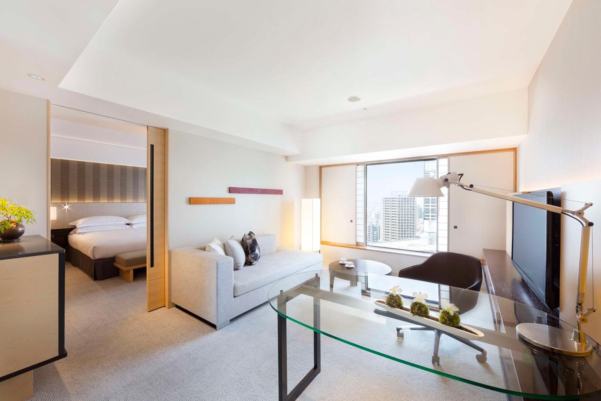 Hilton 5* Tokyo