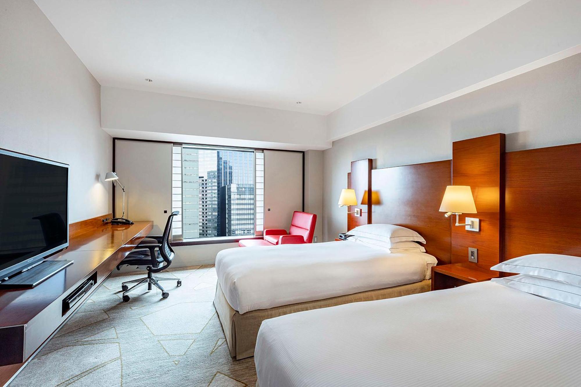 Hilton Hotel Tokyo