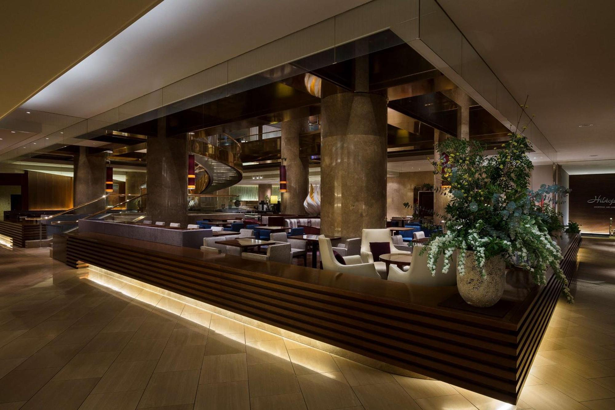 Hilton Hotel Tokyo