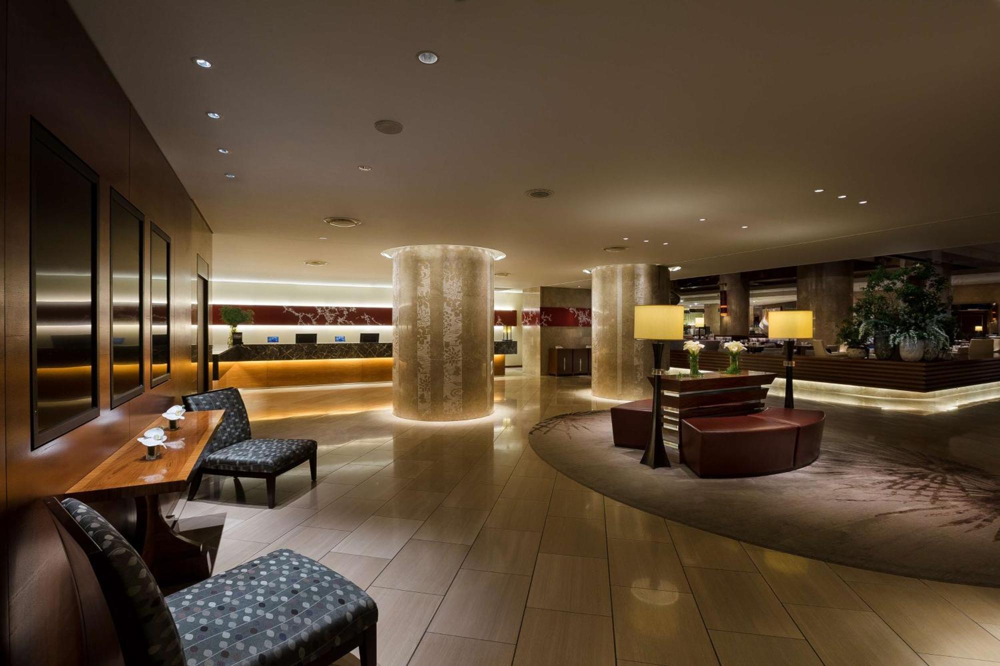 Hilton Hotel Tokyo