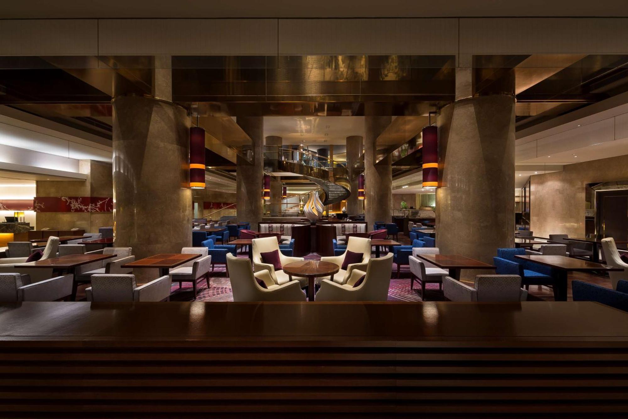Hotel Hilton Tokyo