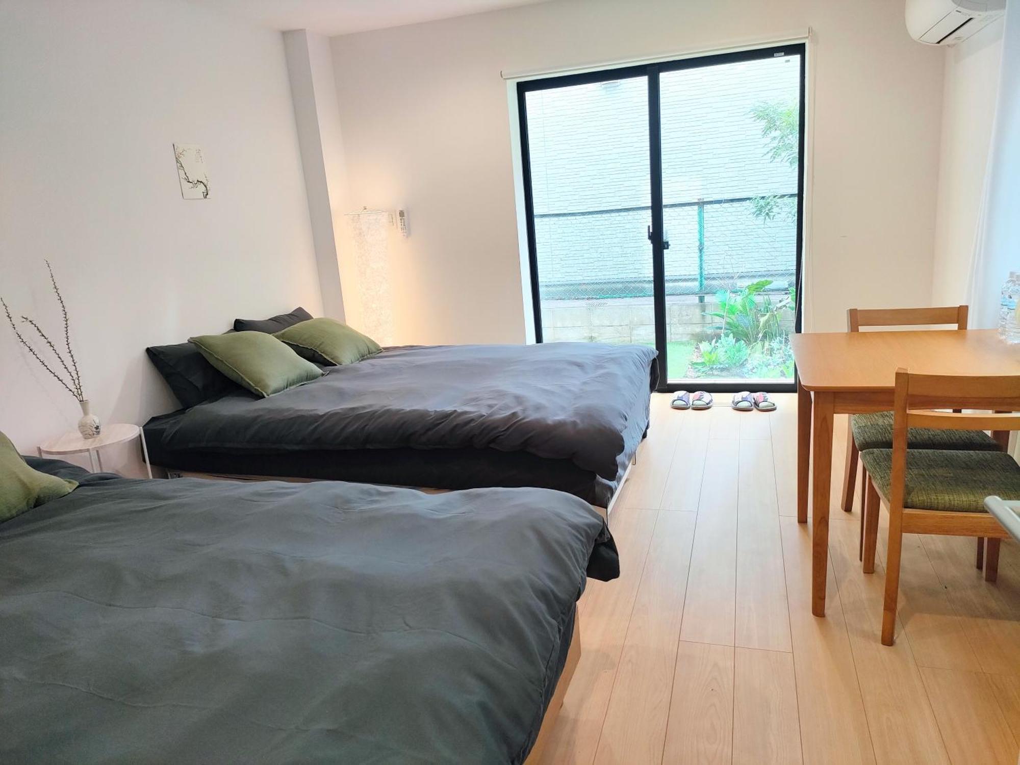 Apartment Walking Distance To Harajuku Meiji Jingu Yoyogi Park Tokyo