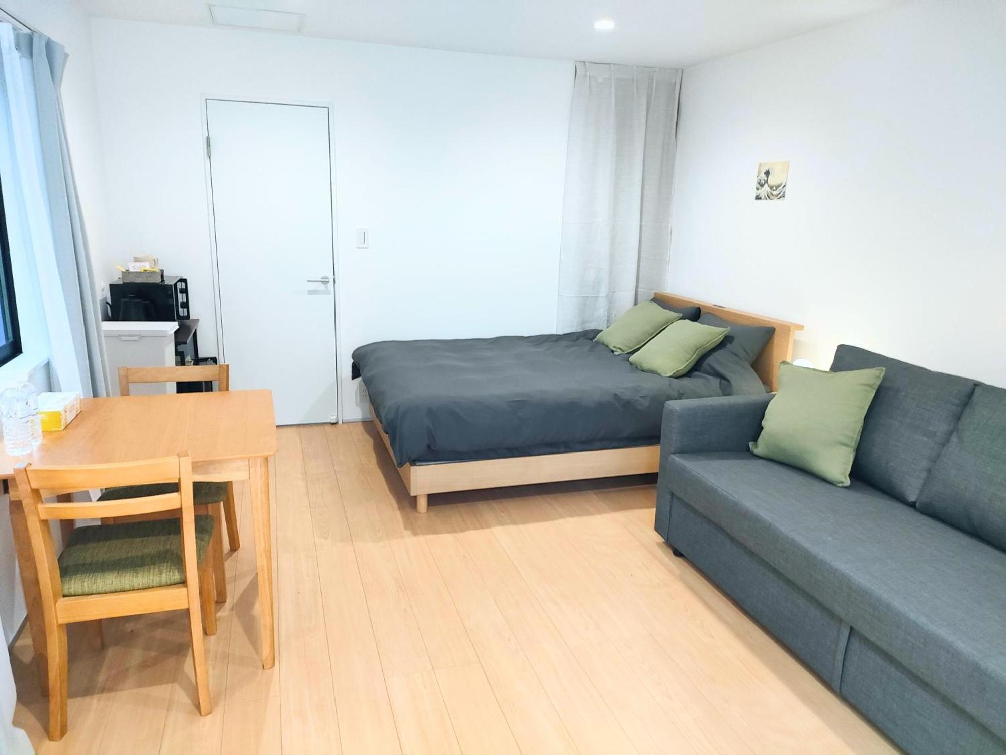Apartment Walking Distance To Harajuku Meiji Jingu Yoyogi Park