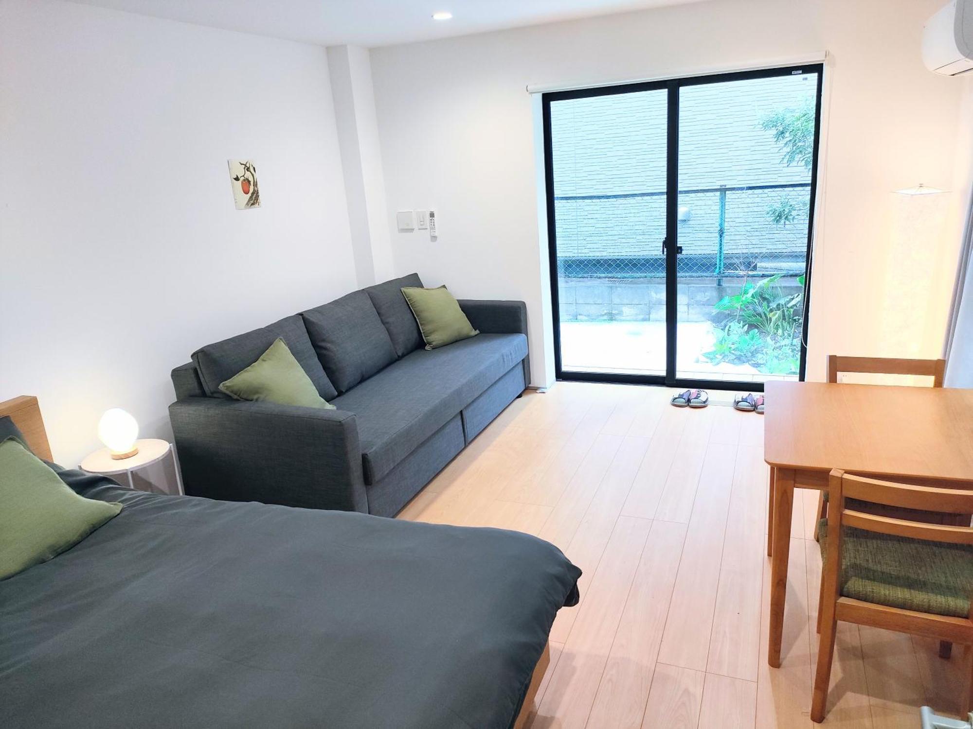 Apartment Walking Distance To Harajuku Meiji Jingu Yoyogi Park Tokyo