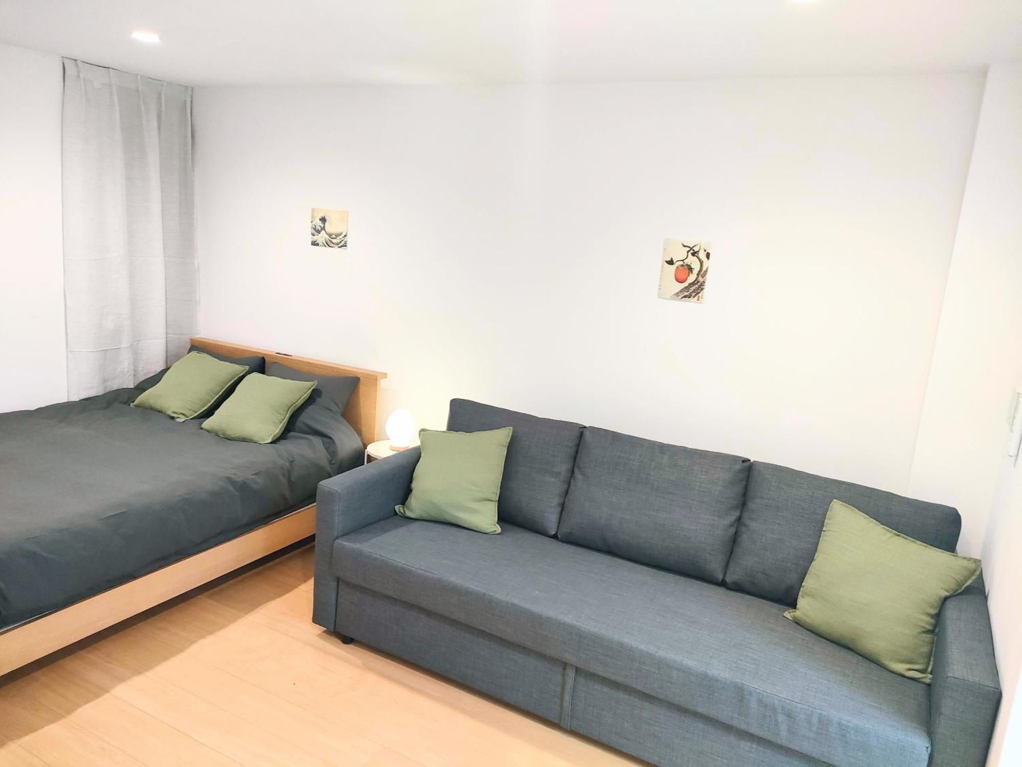 Apartment Walking Distance To Harajuku Meiji Jingu Yoyogi Park