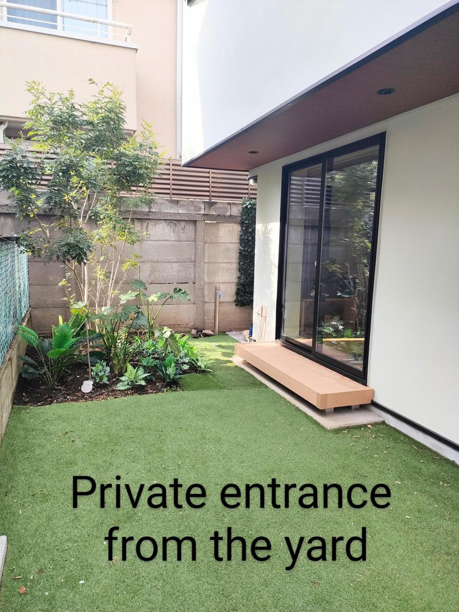 Apartment Walking Distance To Harajuku Meiji Jingu Yoyogi Park