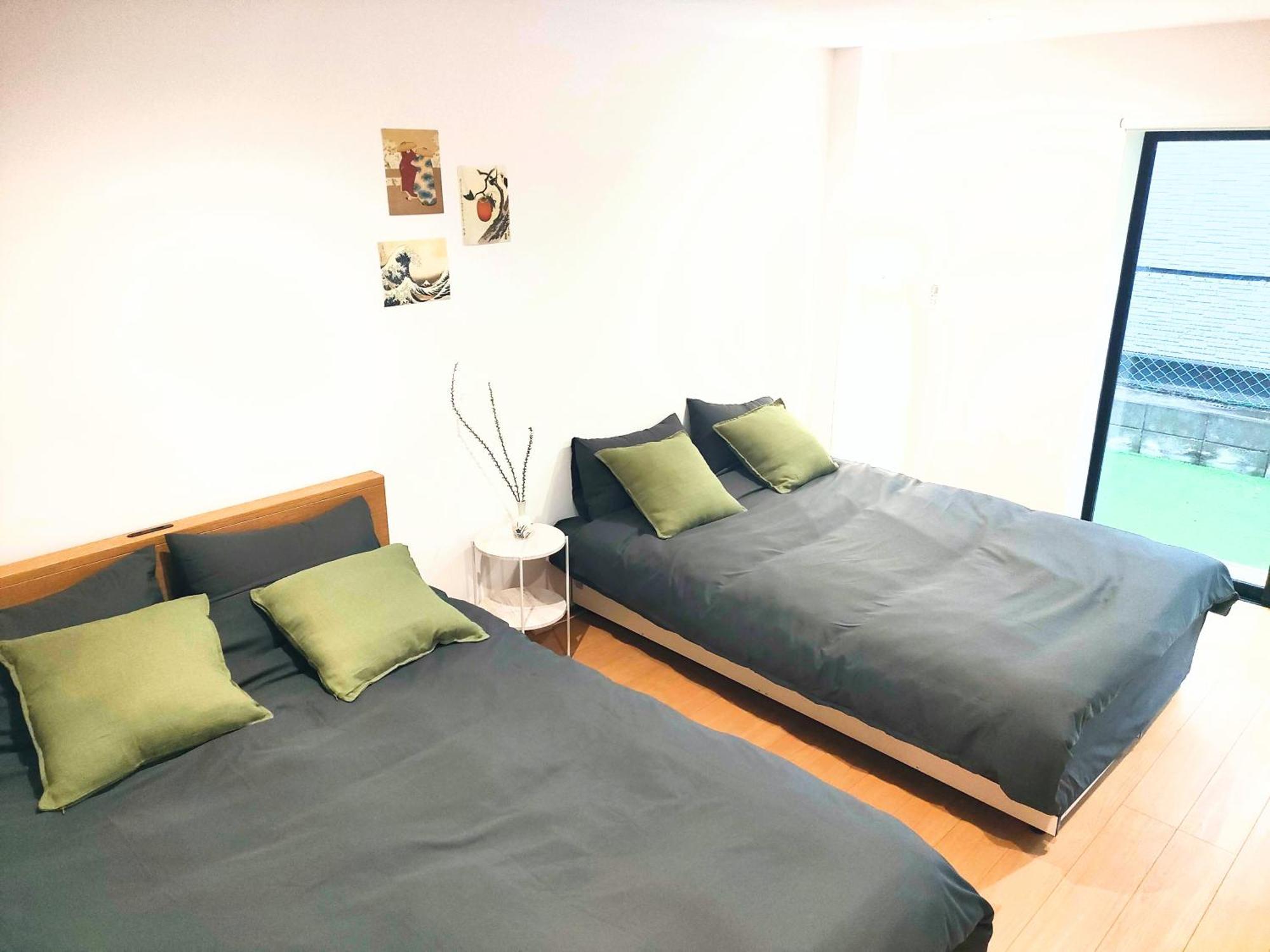 Walking Distance To Harajuku Meiji Jingu Yoyogi Park Apartment