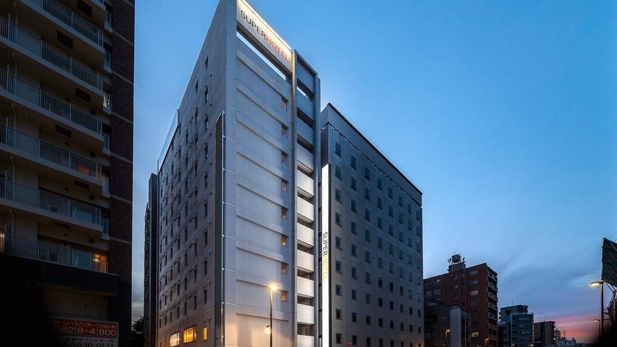 Super Asakusa Hotel Tokyo