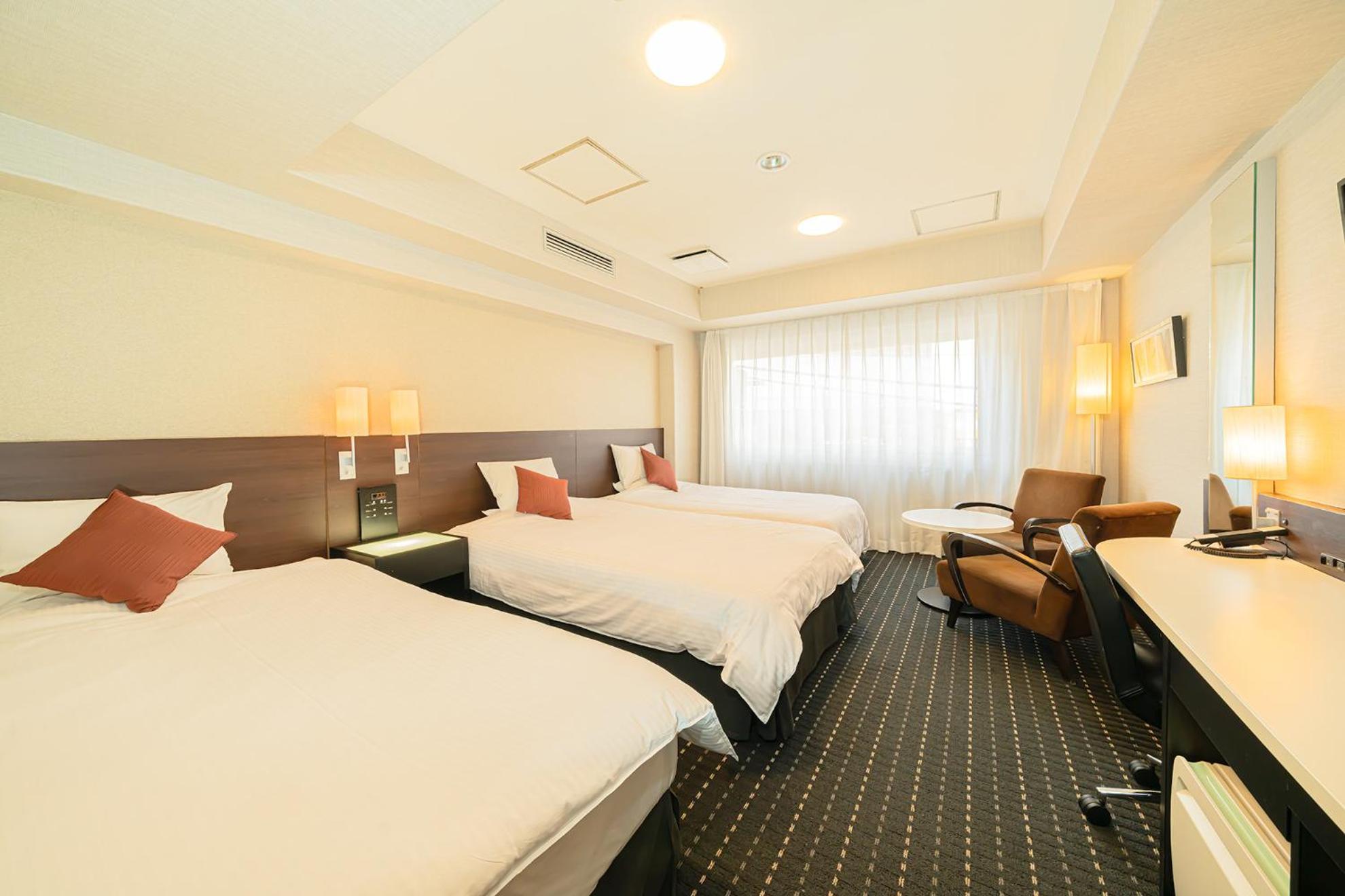 Hotel Kanda Station 3*