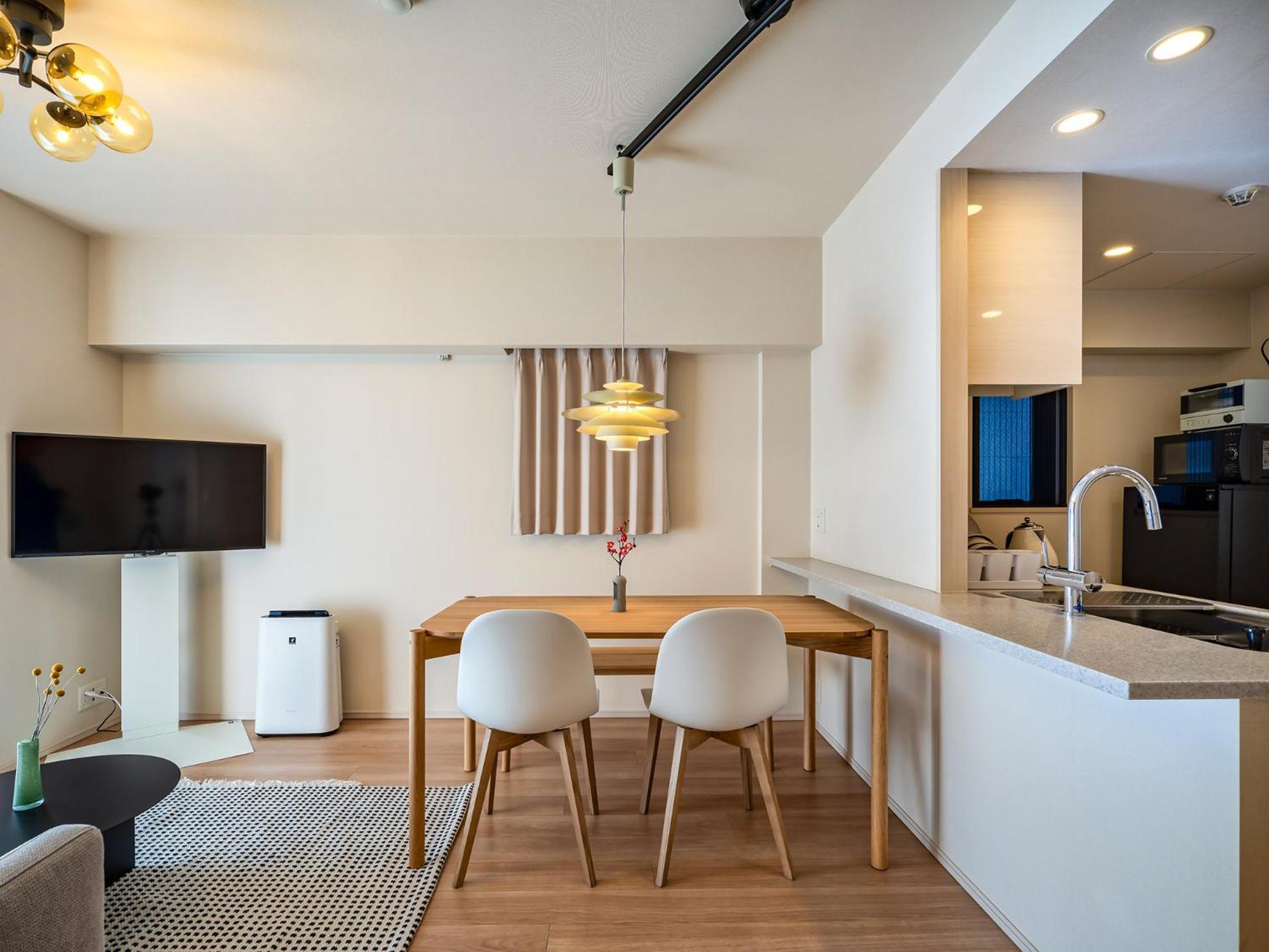 Apartment Section L Shibuya Tokyo