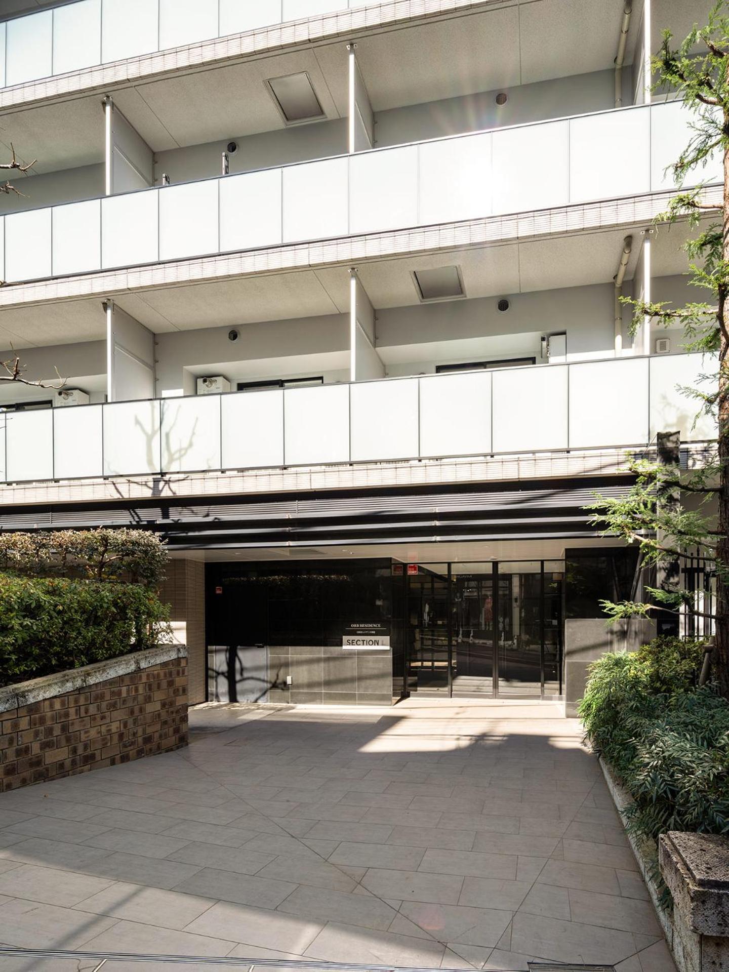 Apartment Section L Shibuya