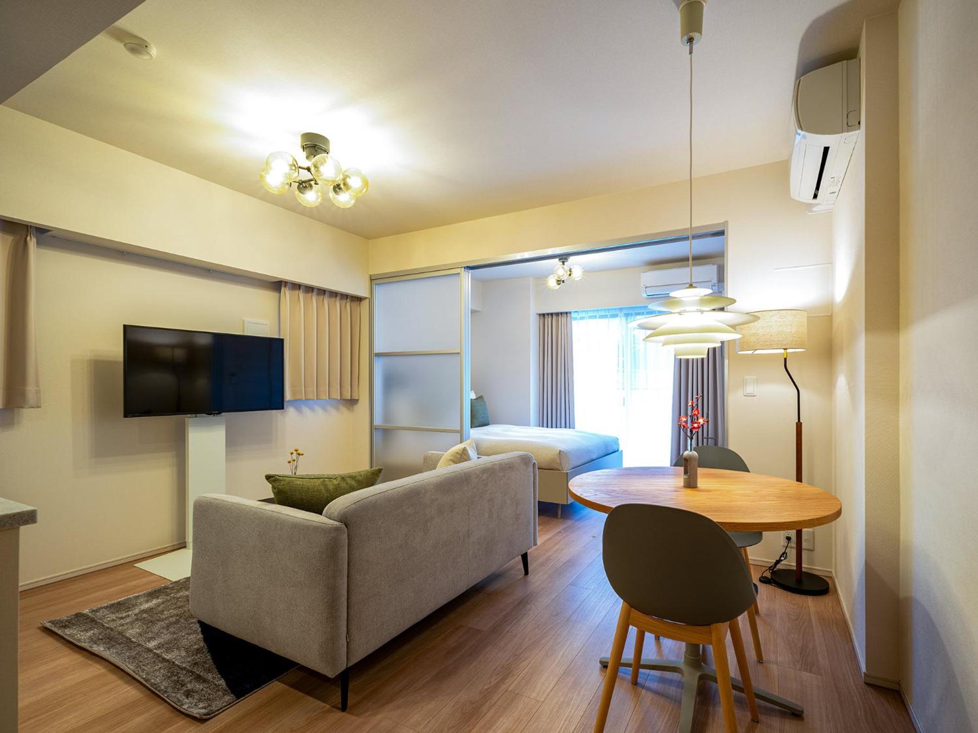 Section L Shibuya Apartment *