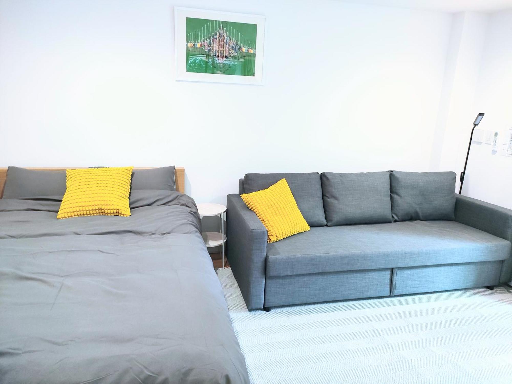Walking Distance To Harajuku Meiji Jingu Yoyogi Park Apartment Tokyo