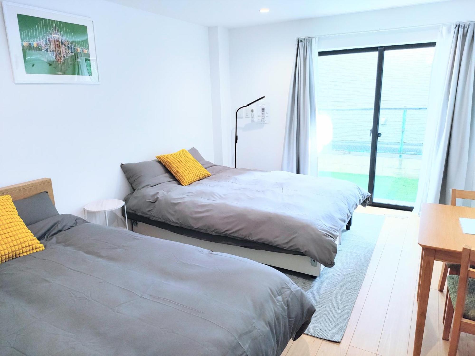 Walking Distance To Harajuku Meiji Jingu Yoyogi Park Apartment Tokyo