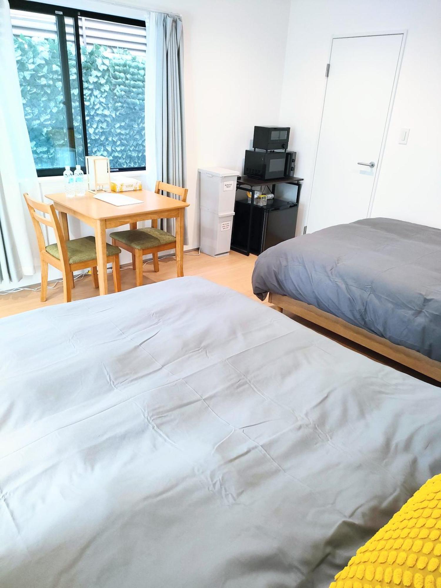 Apartment Walking Distance To Harajuku Meiji Jingu Yoyogi Park *