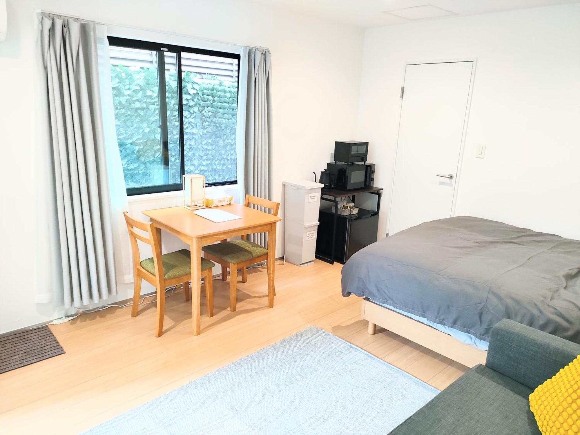 Apartment Walking Distance To Harajuku Meiji Jingu Yoyogi Park