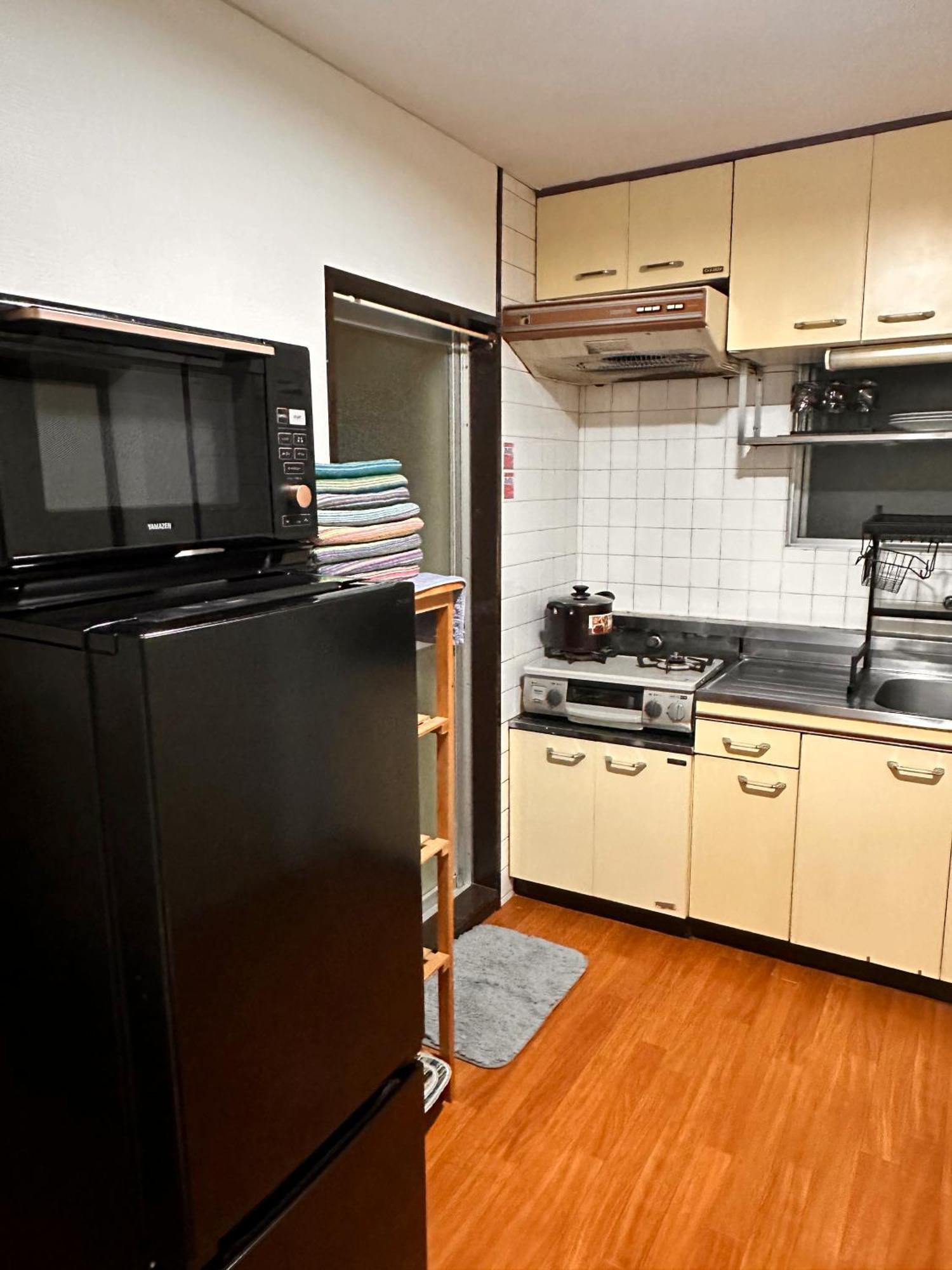 Zyzsumiyoshicho 2k Aparthotel Tokyo