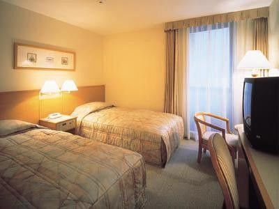 Central Hotel Tokyo Hotel Tokyo