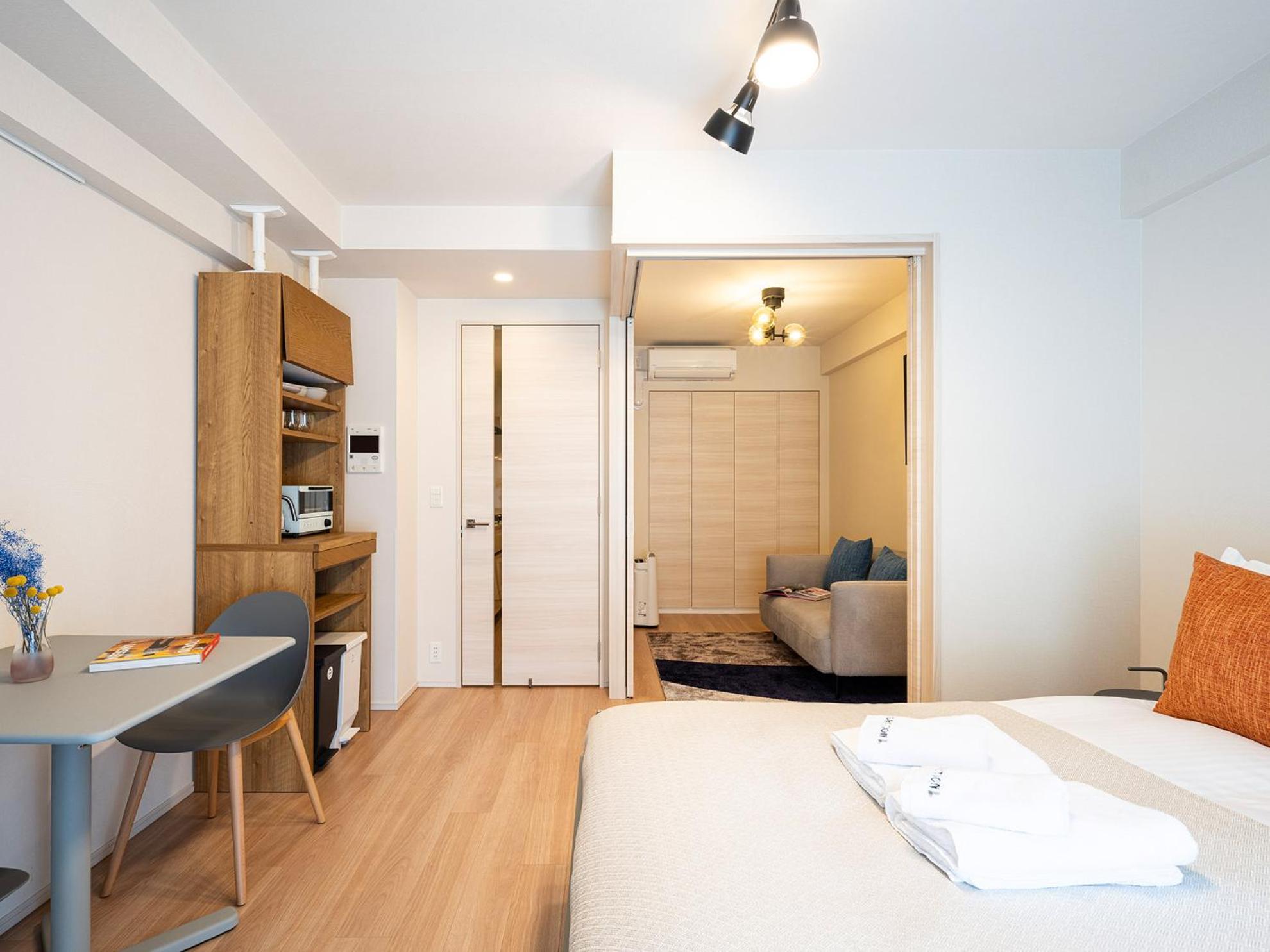 Section L Shibuya Apartment