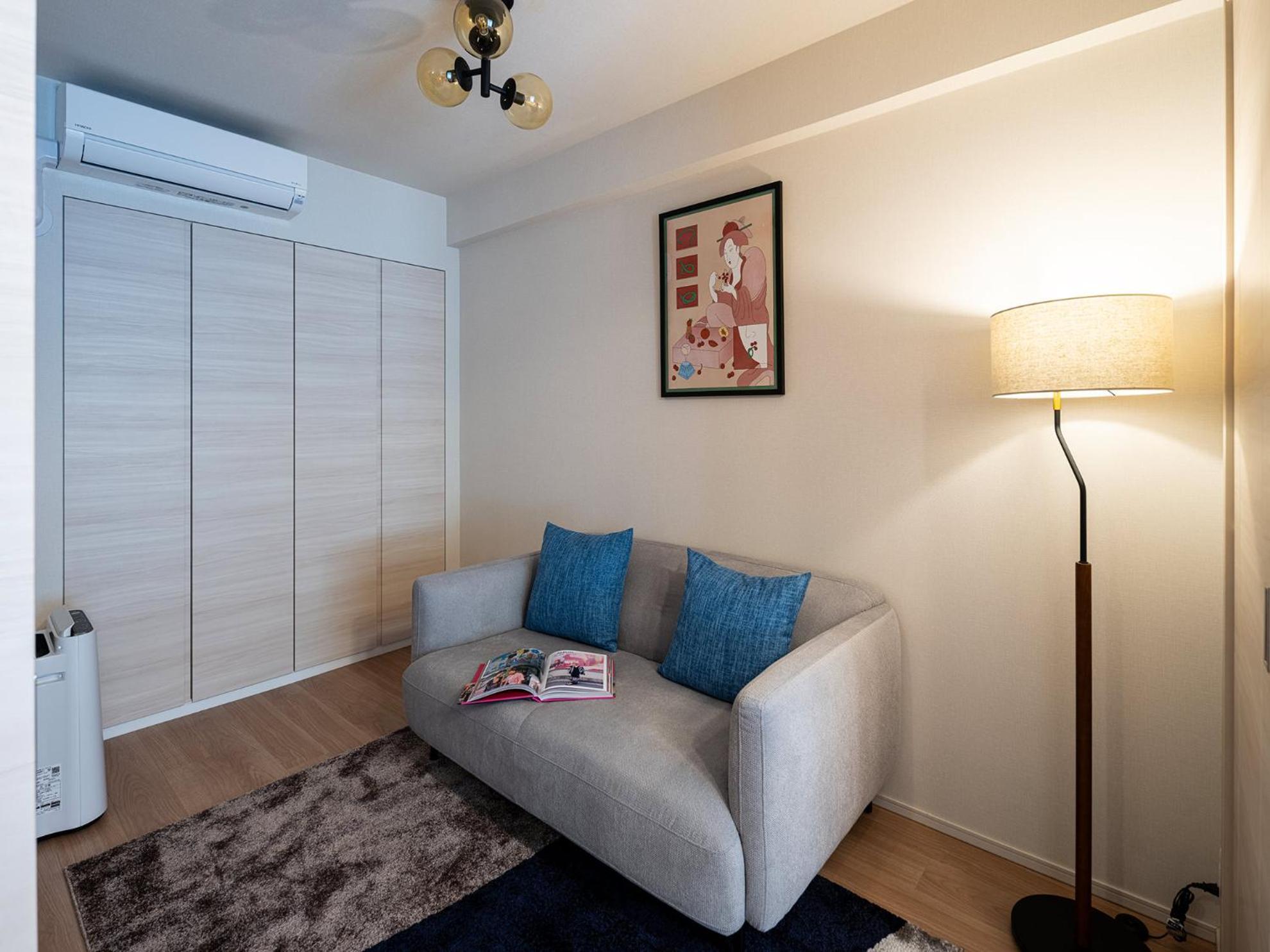 Apartment Section L Shibuya *