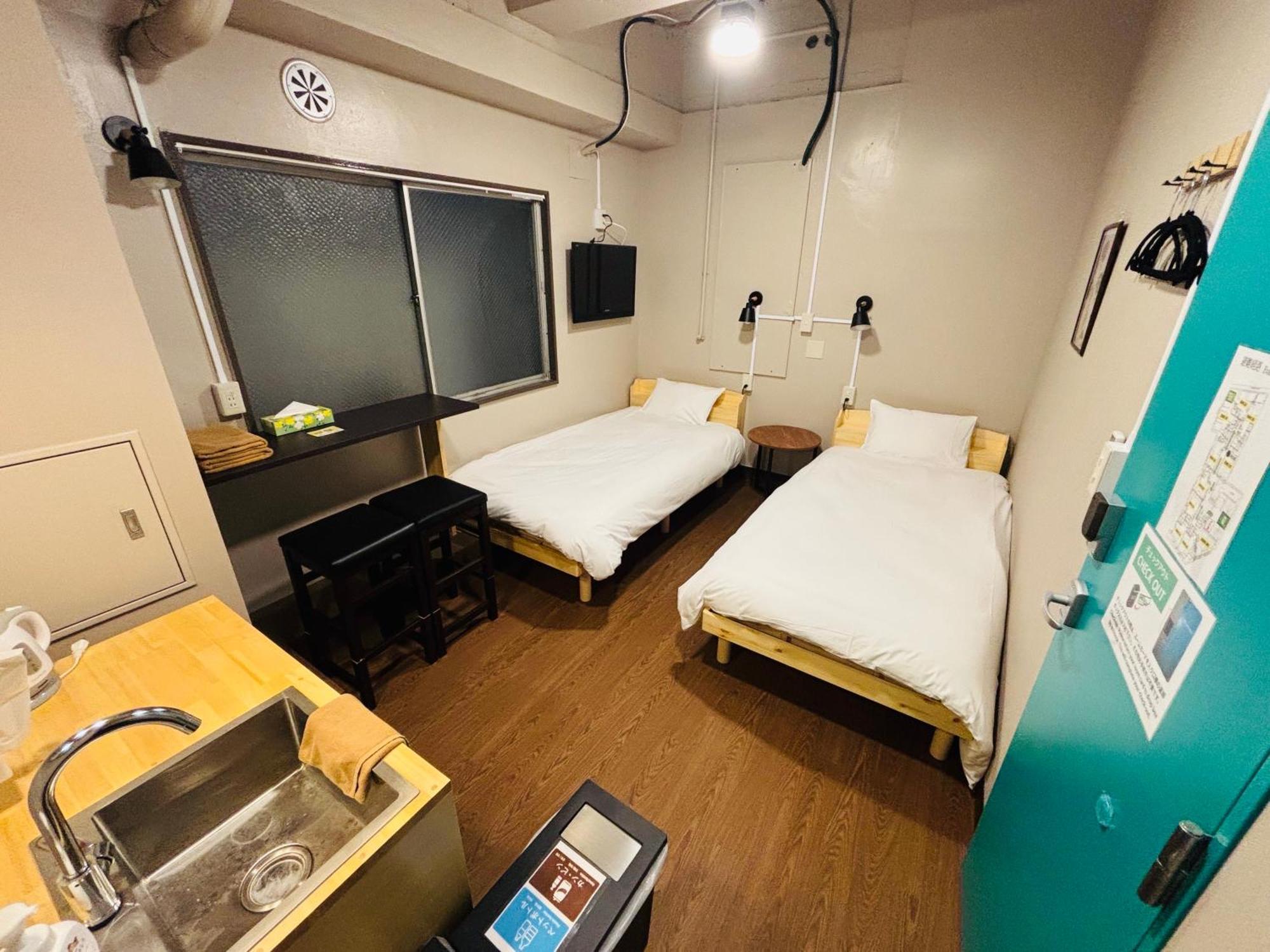 Hotel Wasabi Mita 3*