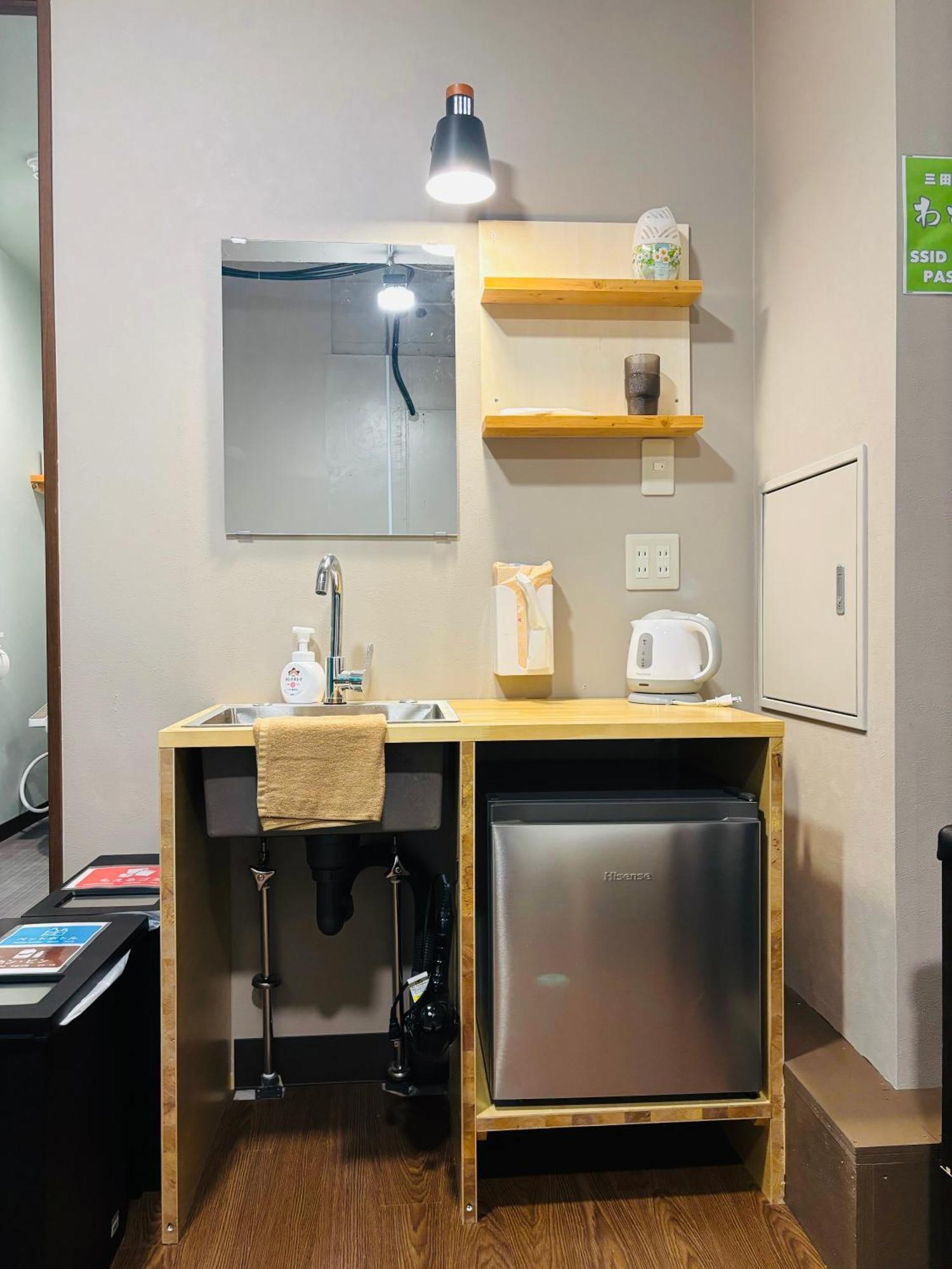Wasabi Mita Hotel Tokyo