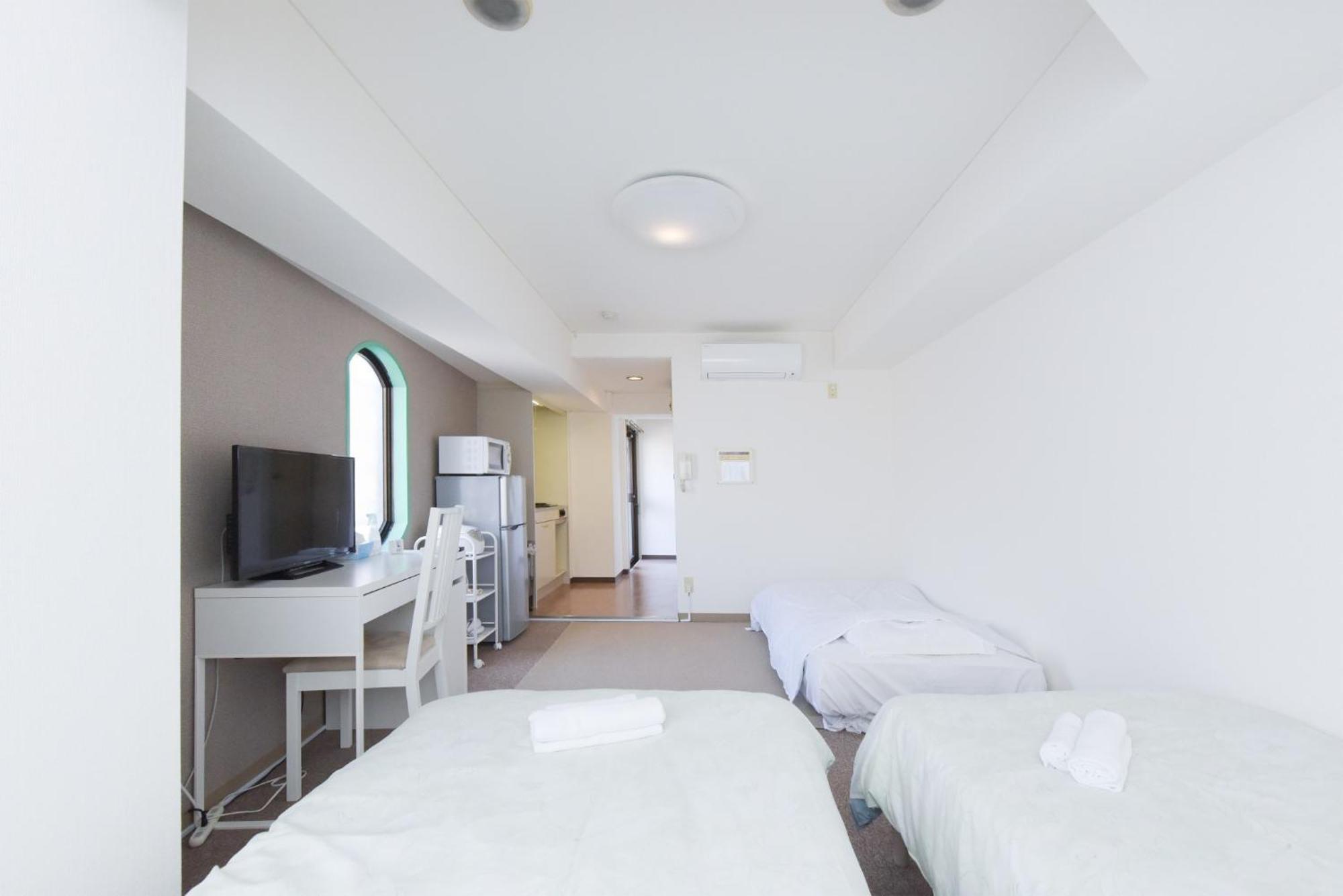 Apartment Hirojo Building 203,303,403,603,703 - Vacation 15451 Tokyo
