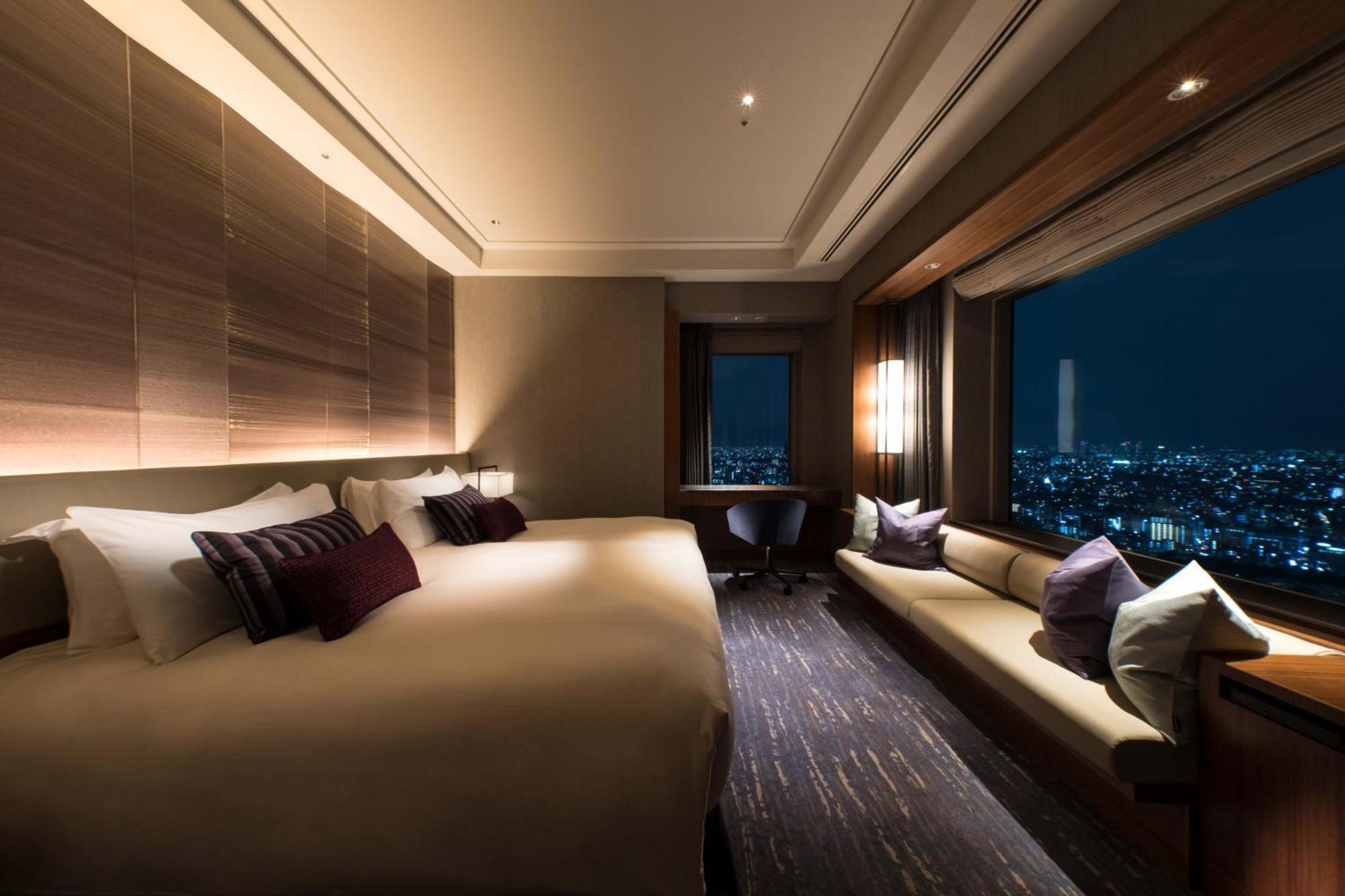 Cerulean Tower Tokyu Hotel, A Pan Pacific Partner Hotel Tokyo