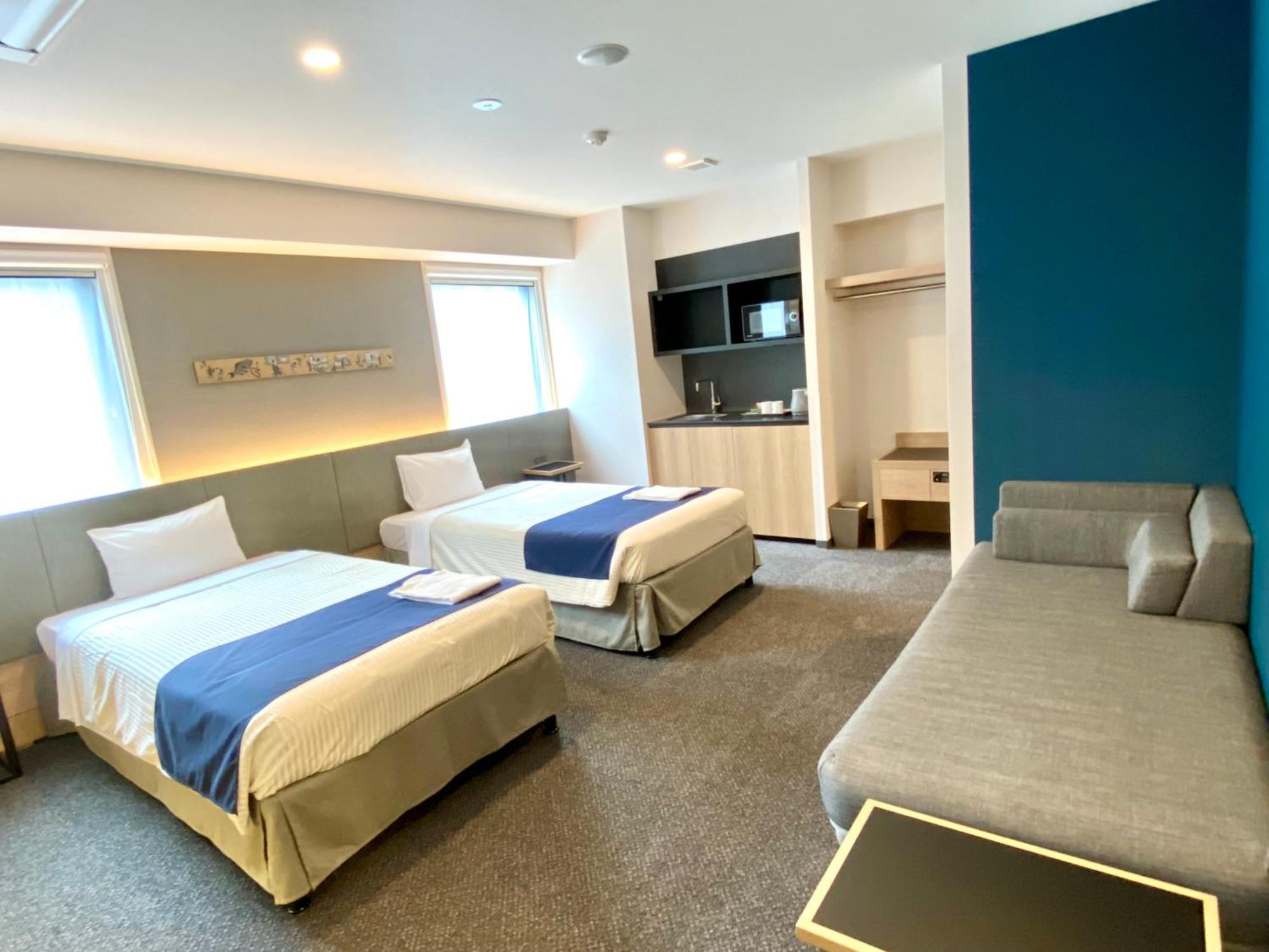 Hotel Monday Premium Ueno Okachimachi 4*