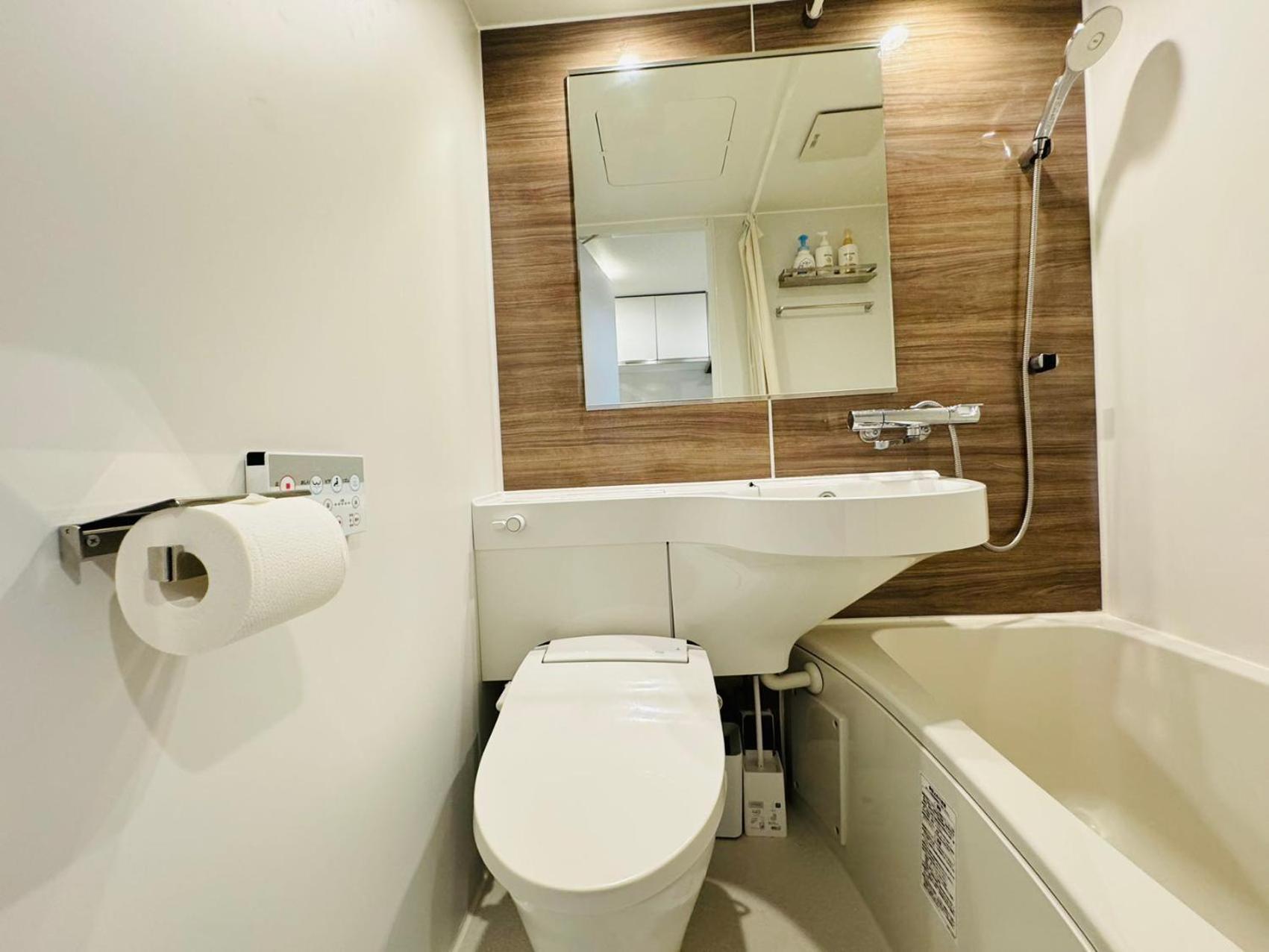 Aparthotel Shinjuku Kabukicho-4f Tokyo