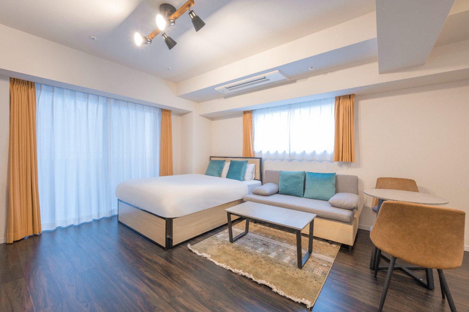 Apartment Grand Concierge Roppongi *