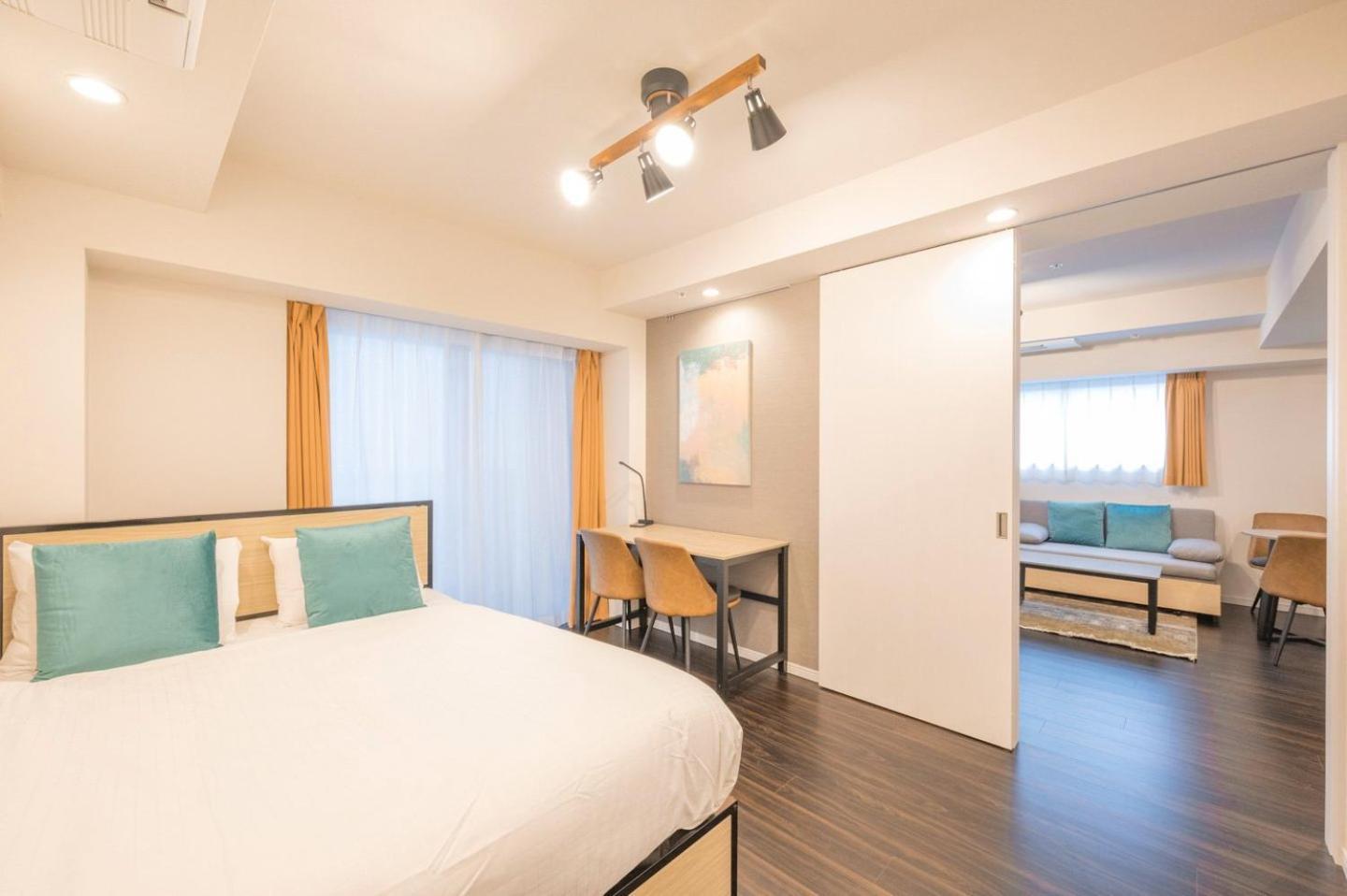 Apartment Grand Concierge Roppongi *