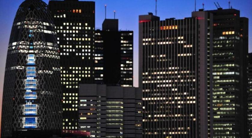 Business Hotel Tokyo