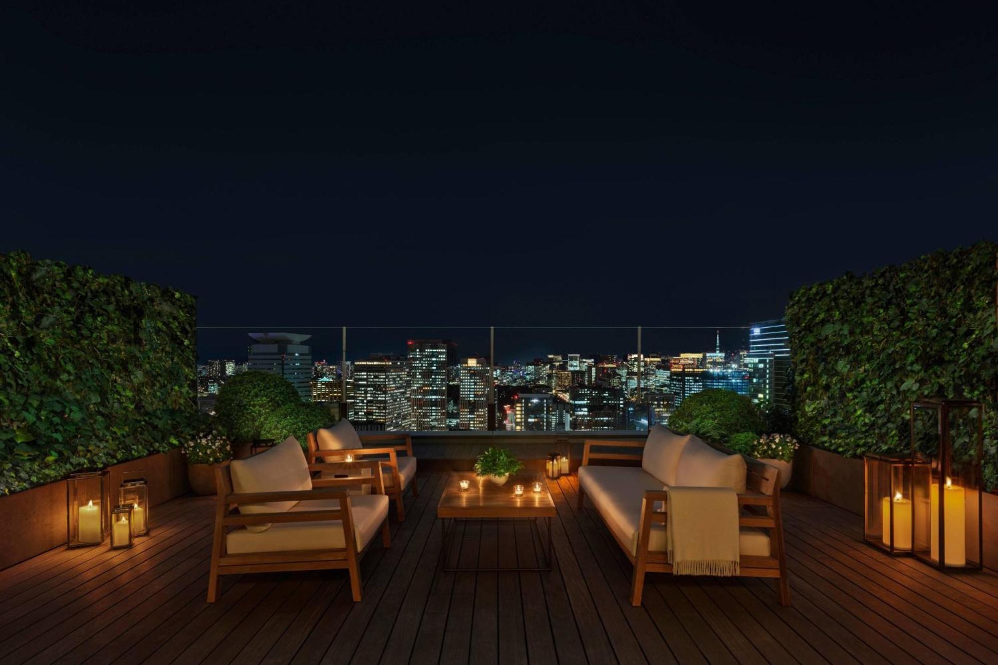 The Edition, Toranomon Hotel 5*