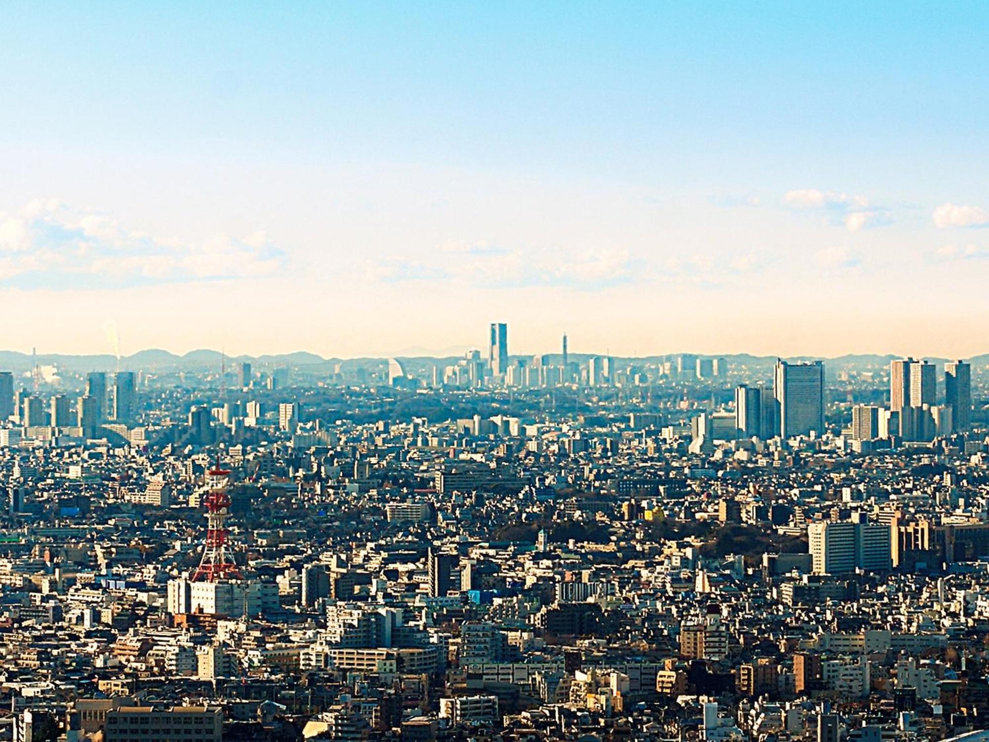 Hotel Cerulean Tower Tokyu Hotel, A Pan Pacific Partner Tokyo