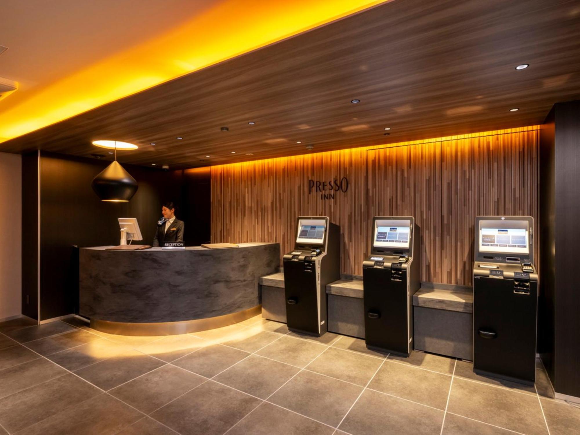Hotel Keio Presso Station Yaesu Tokyo