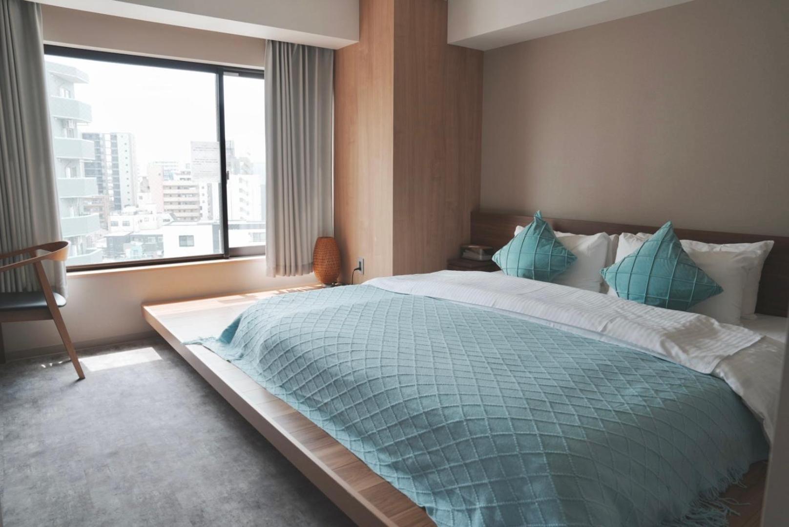 Ichiyu Asakusa Inn 3*